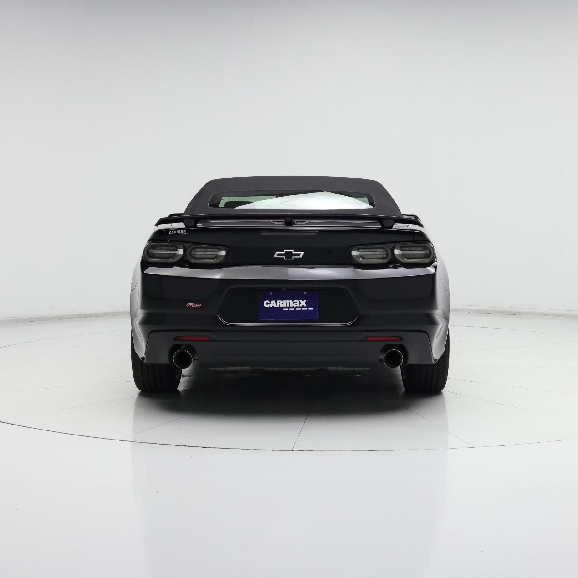 Thumbnail: 2021 Chevrolet Camaro - 6