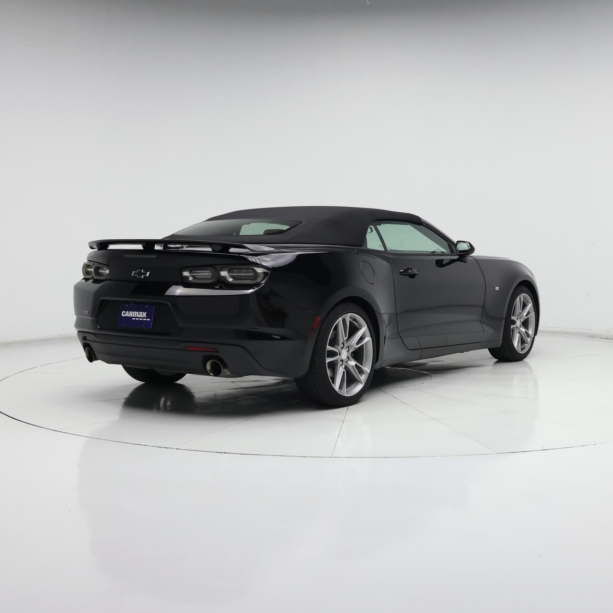 Thumbnail: 2021 Chevrolet Camaro - 8