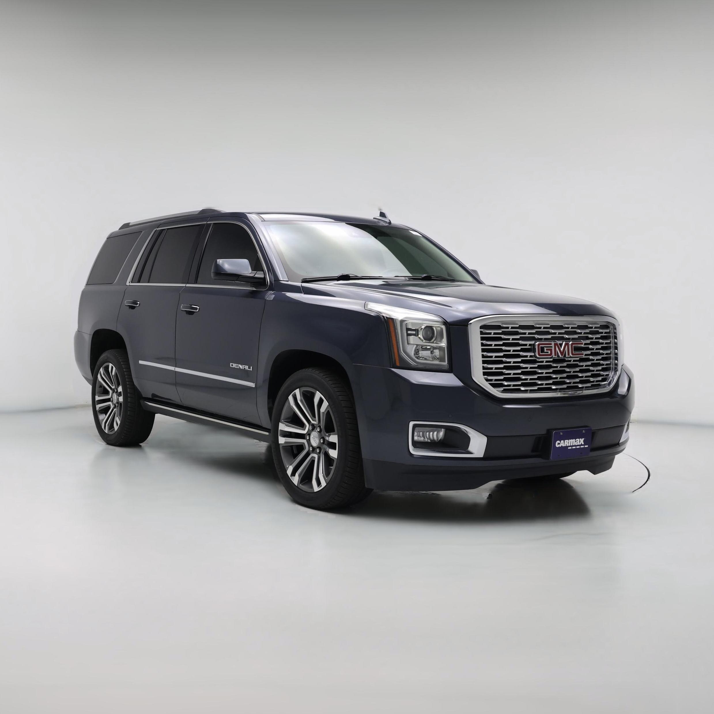 Thumbnail: 2020 GMC Yukon - 1