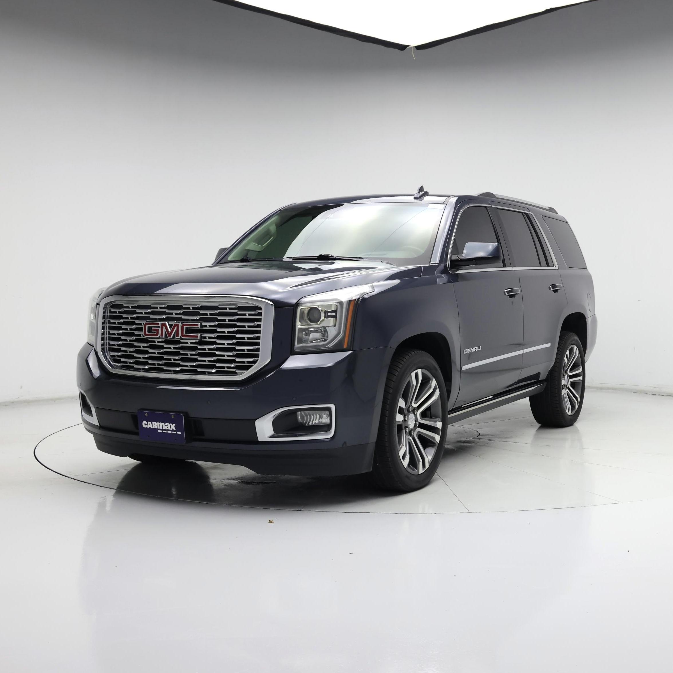 Thumbnail: 2020 GMC Yukon - 4