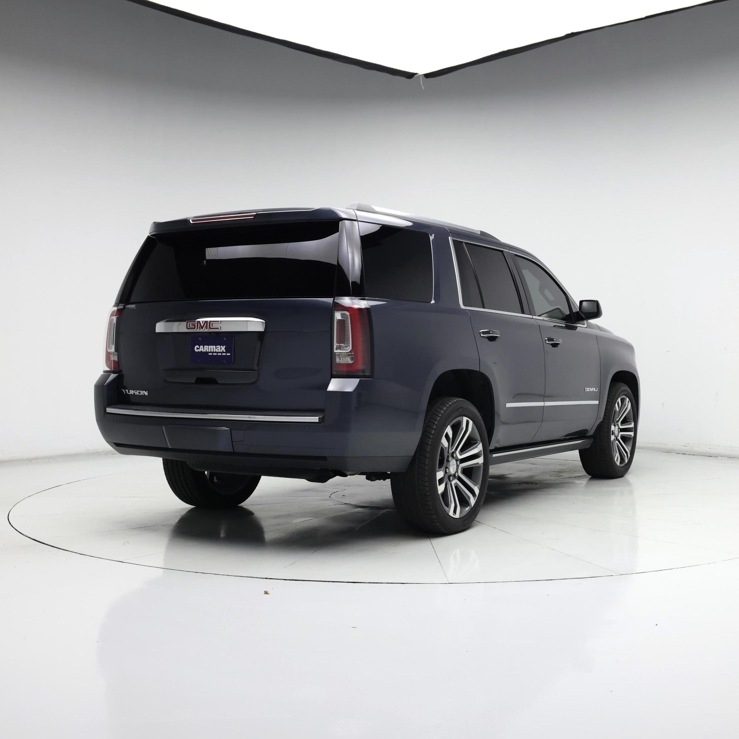 Thumbnail: 2020 GMC Yukon - 8