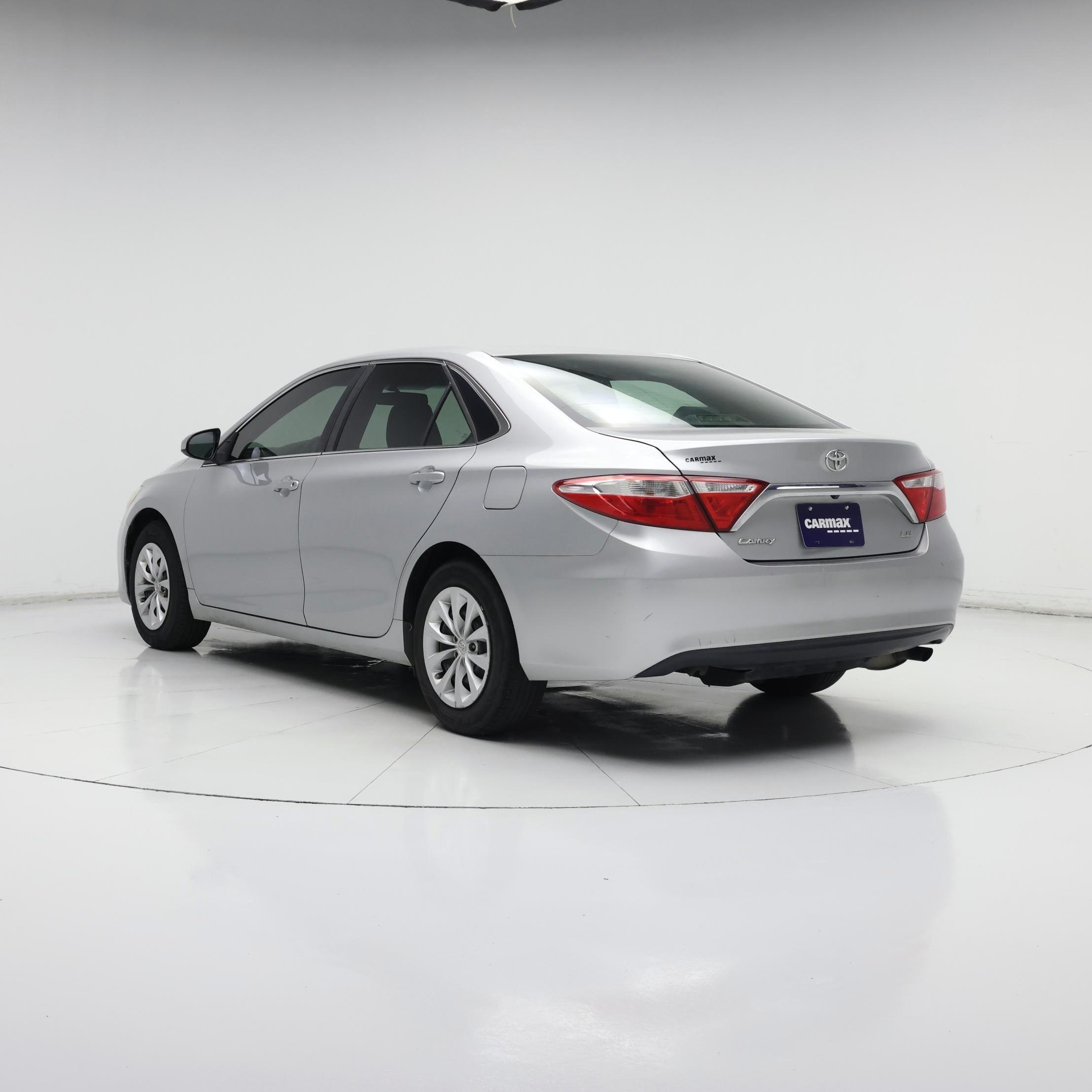 Thumbnail: 2016 Toyota Camry - 2