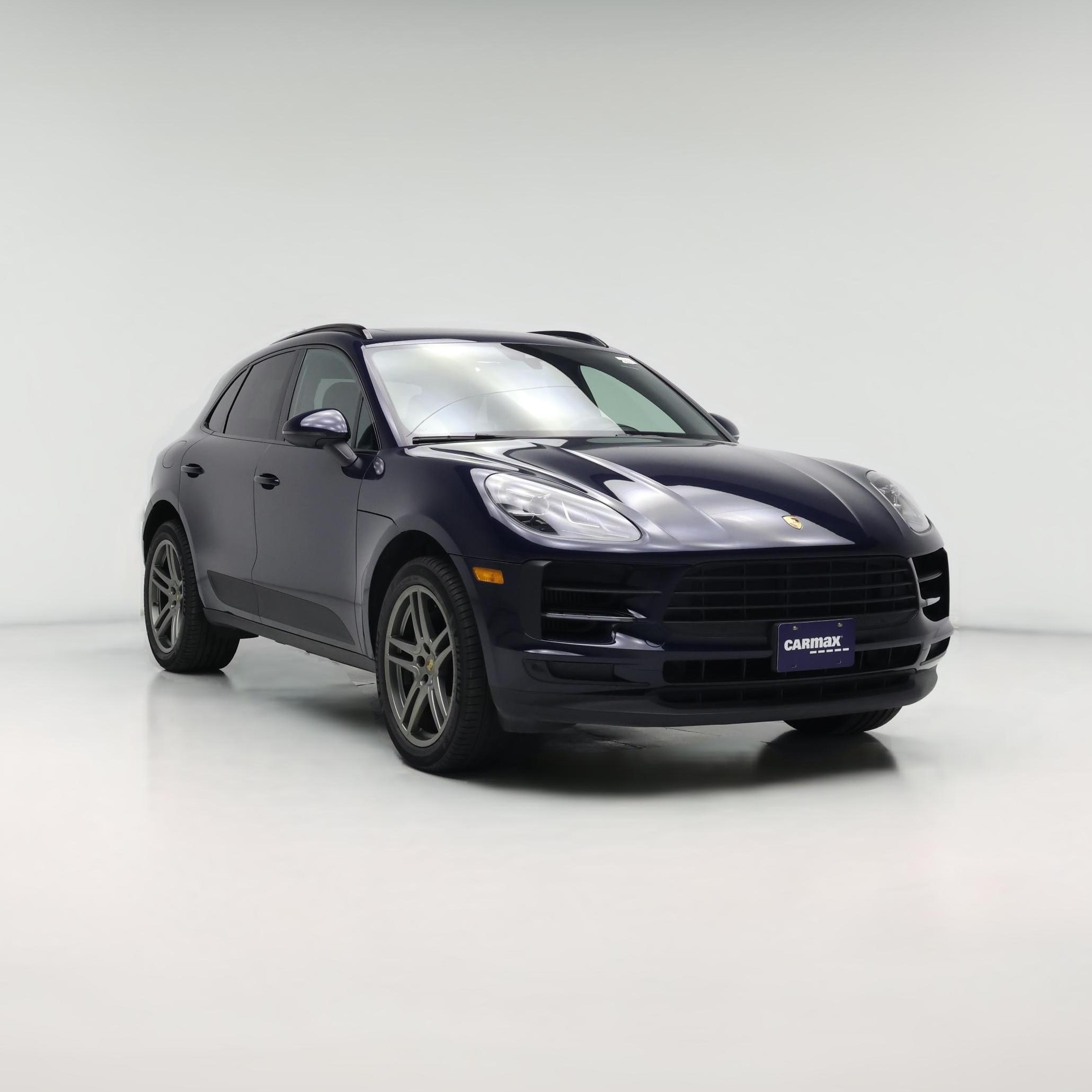 Thumbnail: 2020 Porsche Macan - 1