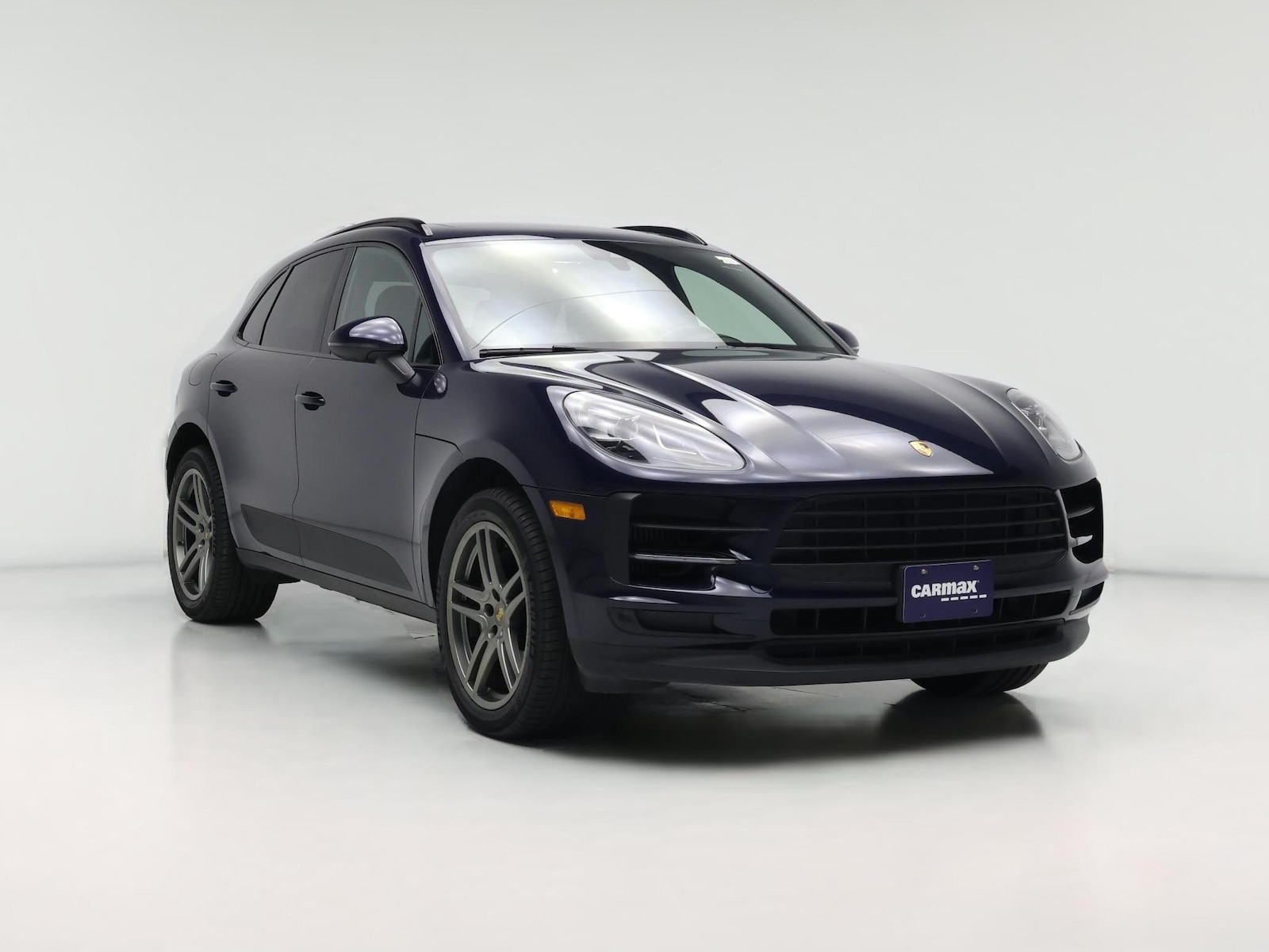 2020 Porsche Macan S