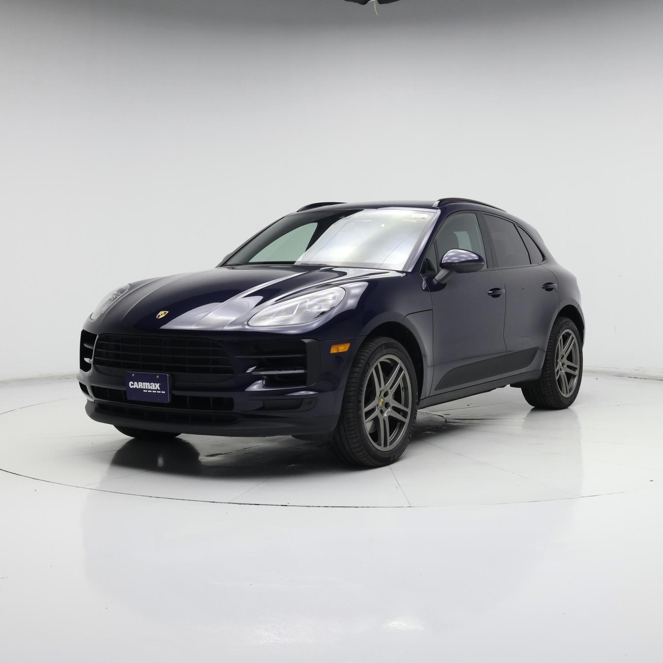 Thumbnail: 2020 Porsche Macan - 4