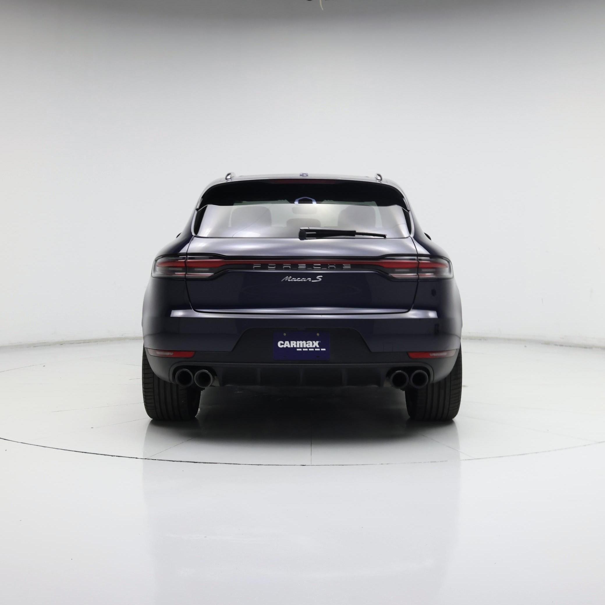 Thumbnail: 2020 Porsche Macan - 6