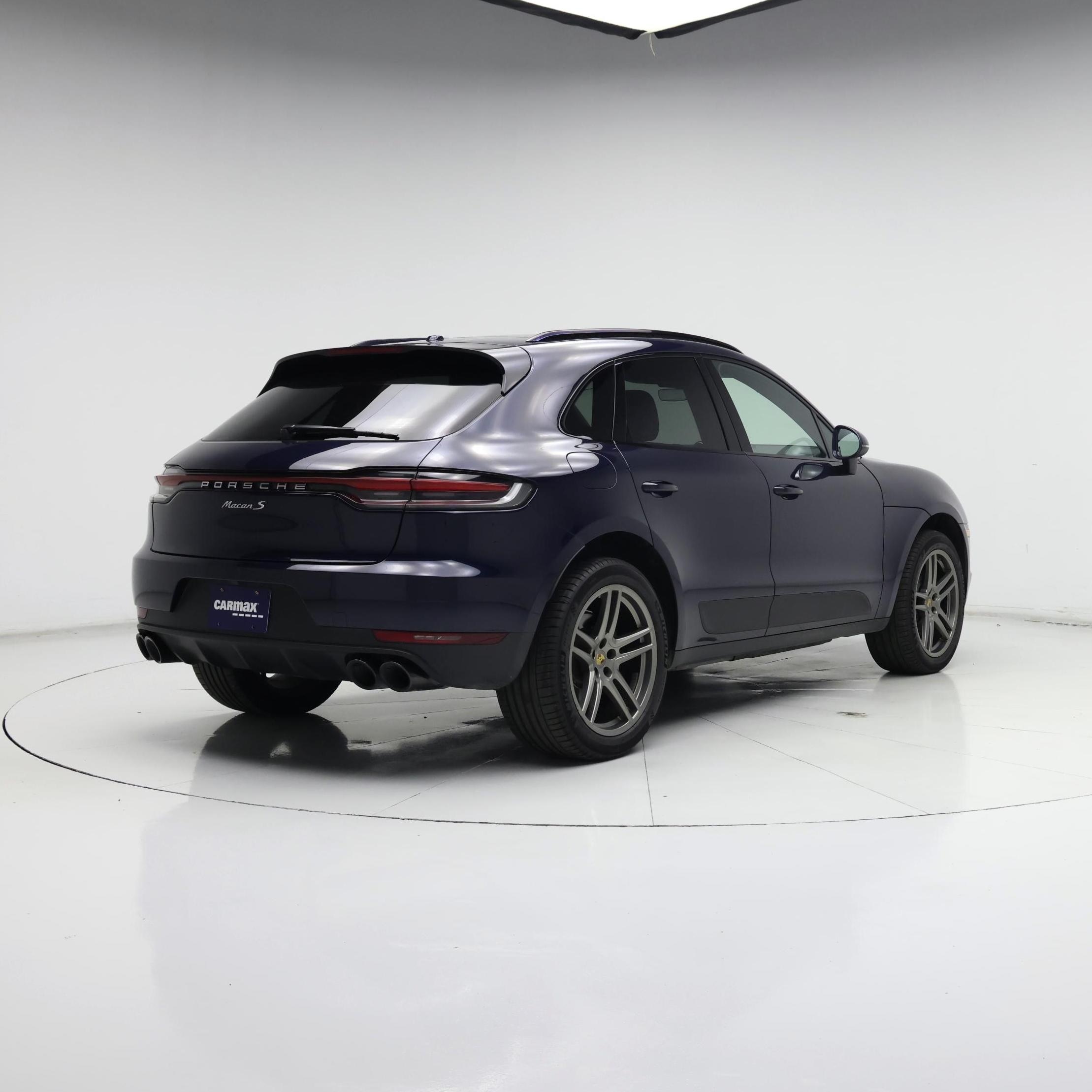 Thumbnail: 2020 Porsche Macan - 8