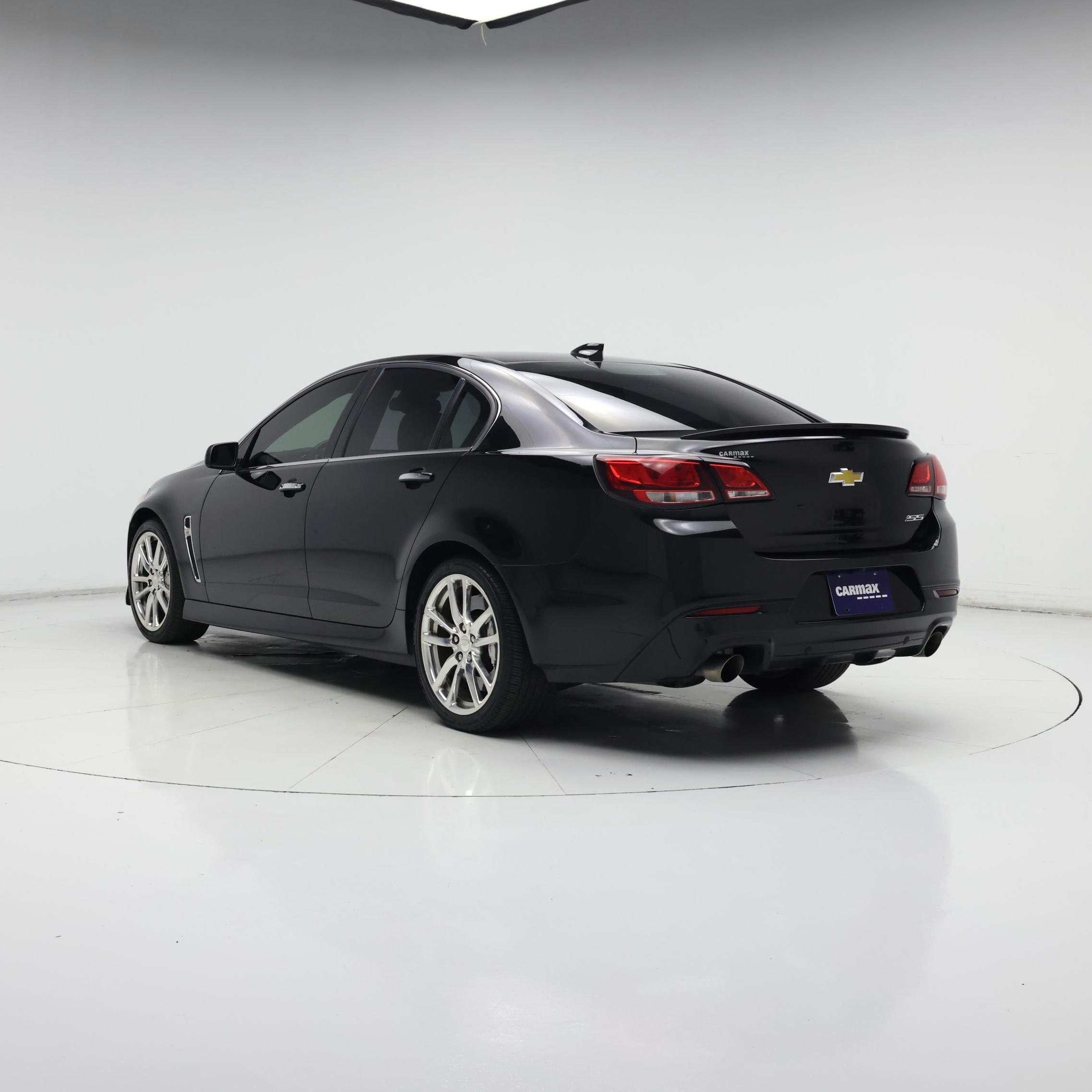 Thumbnail: 2015 Chevrolet  - 2