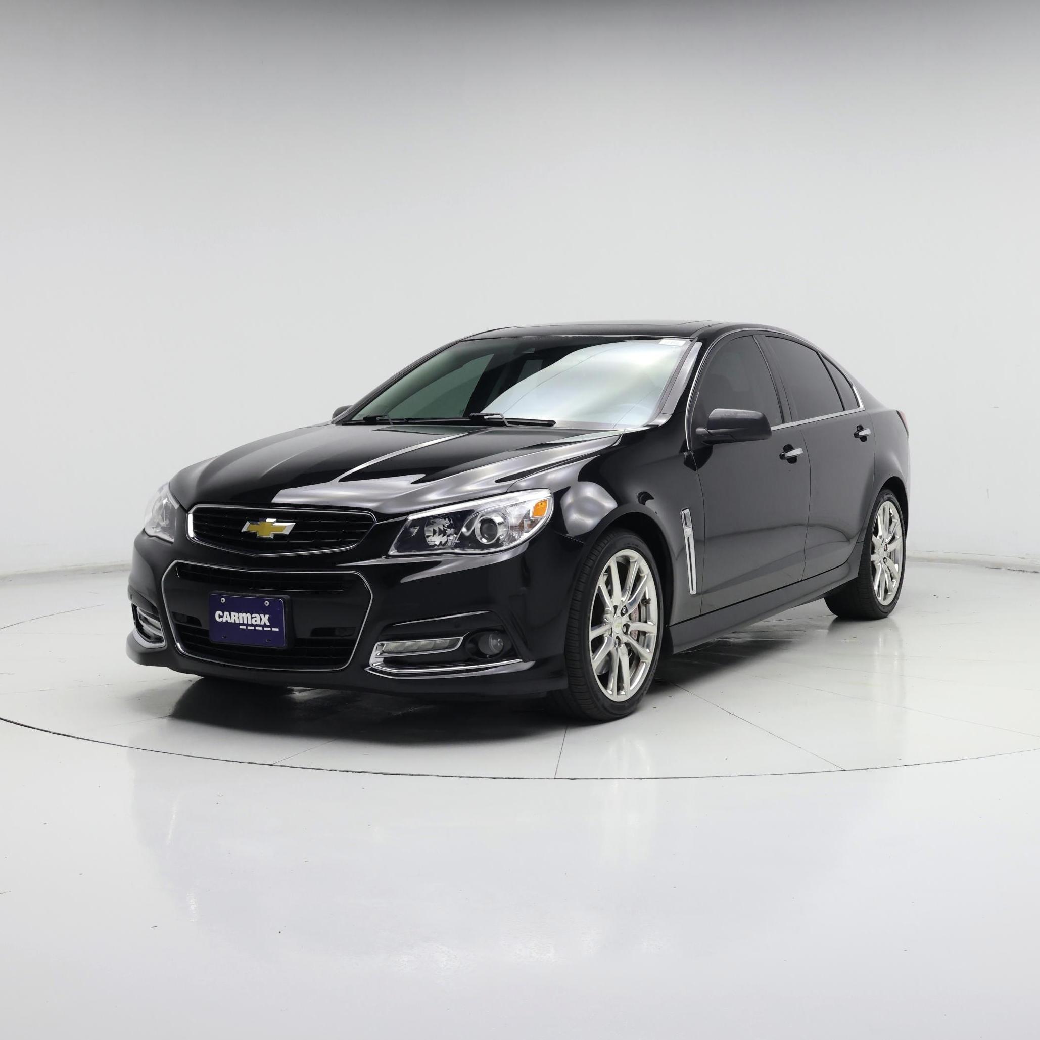 Thumbnail: 2015 Chevrolet  - 4