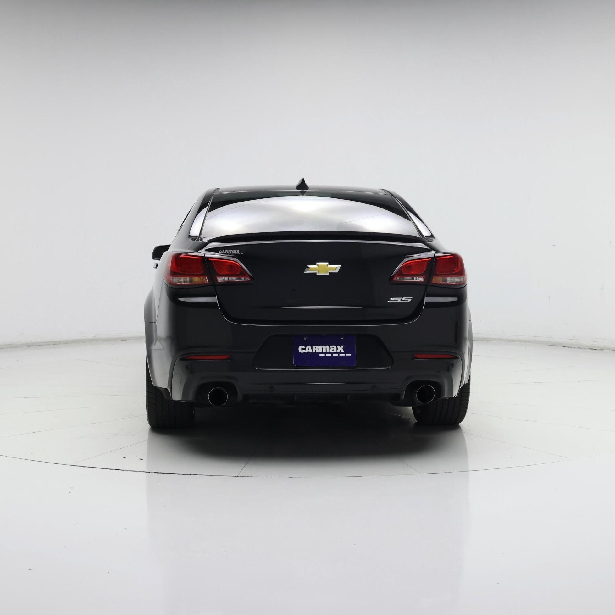 Thumbnail: 2015 Chevrolet  - 6