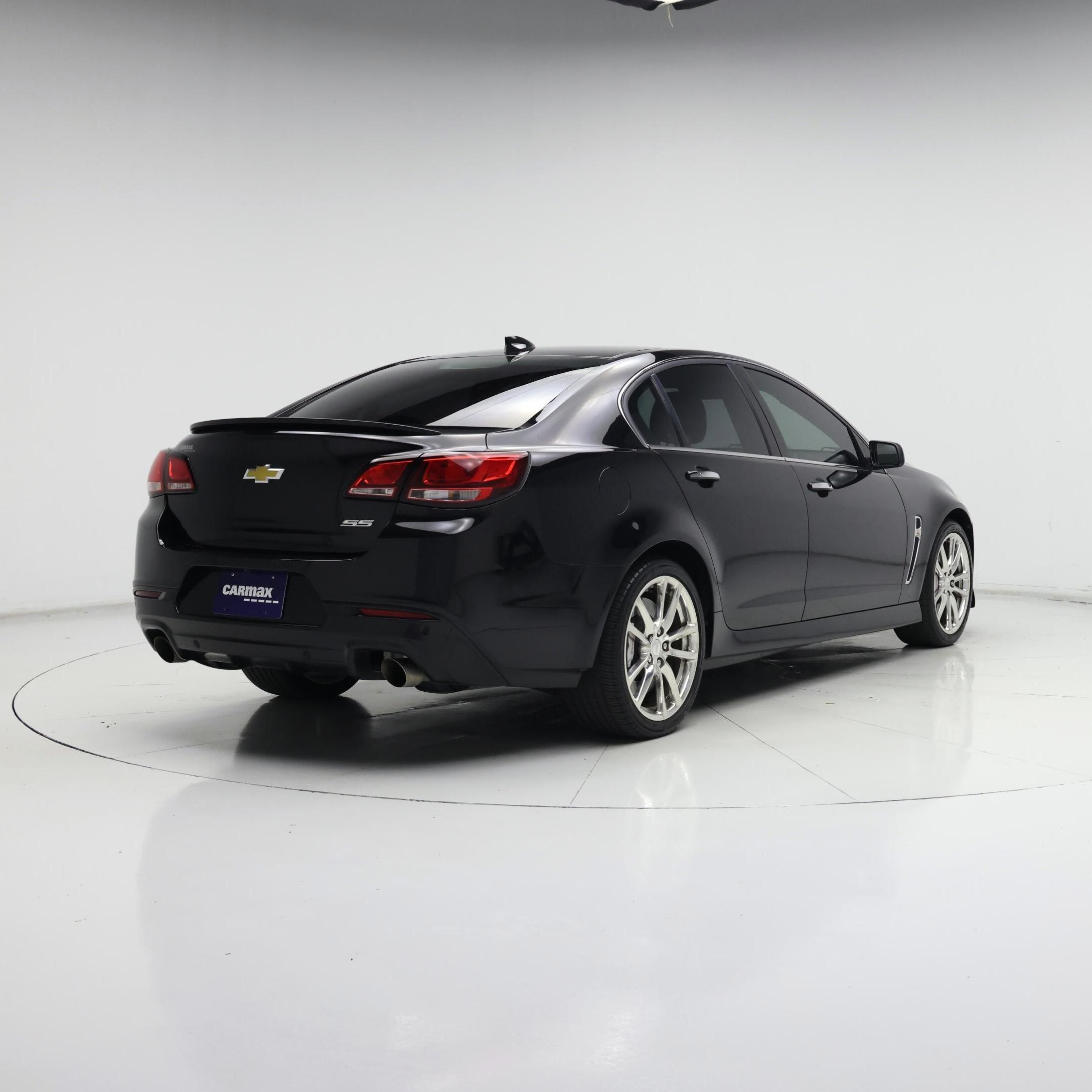 Thumbnail: 2015 Chevrolet  - 8