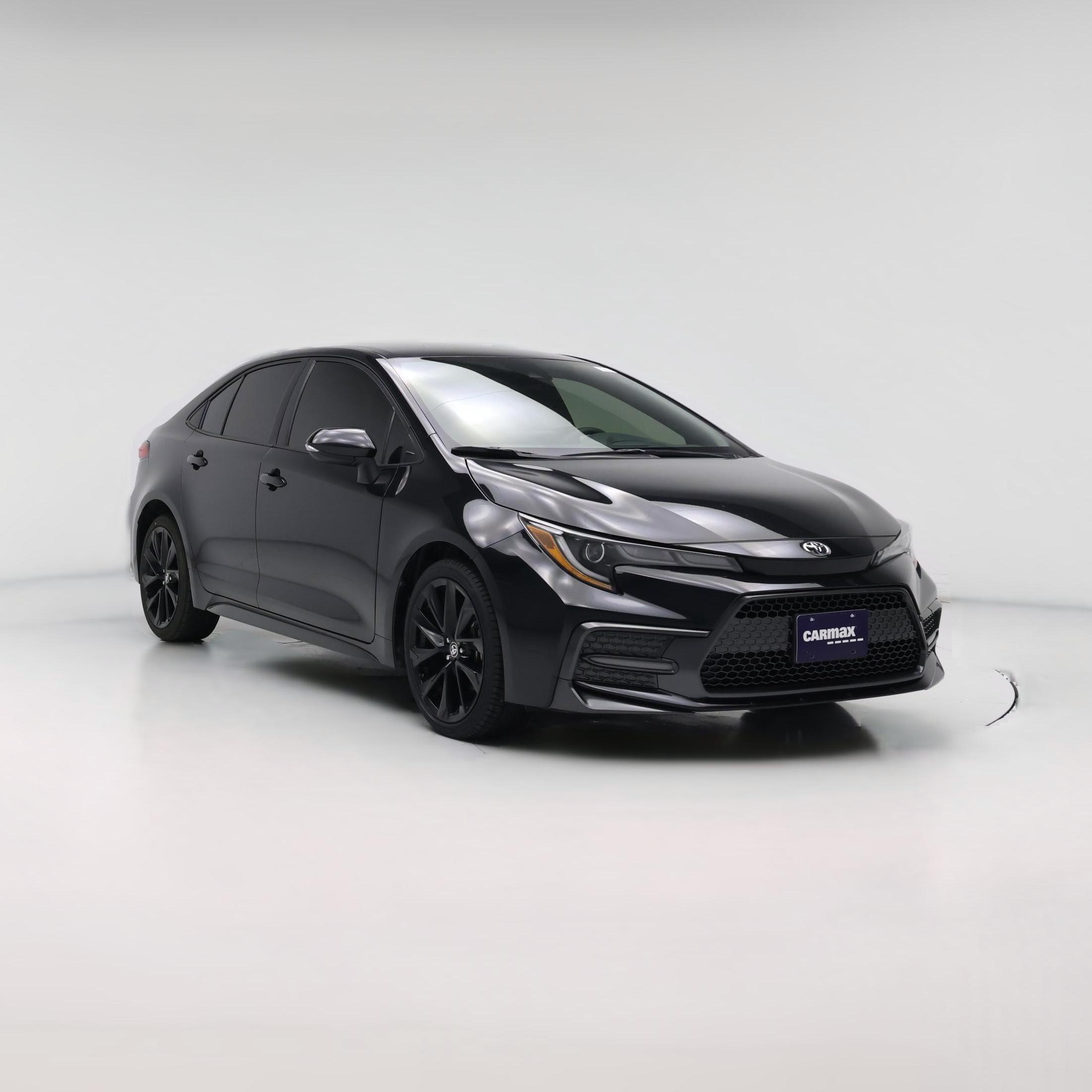 Thumbnail: 2022 Toyota Corolla - 1