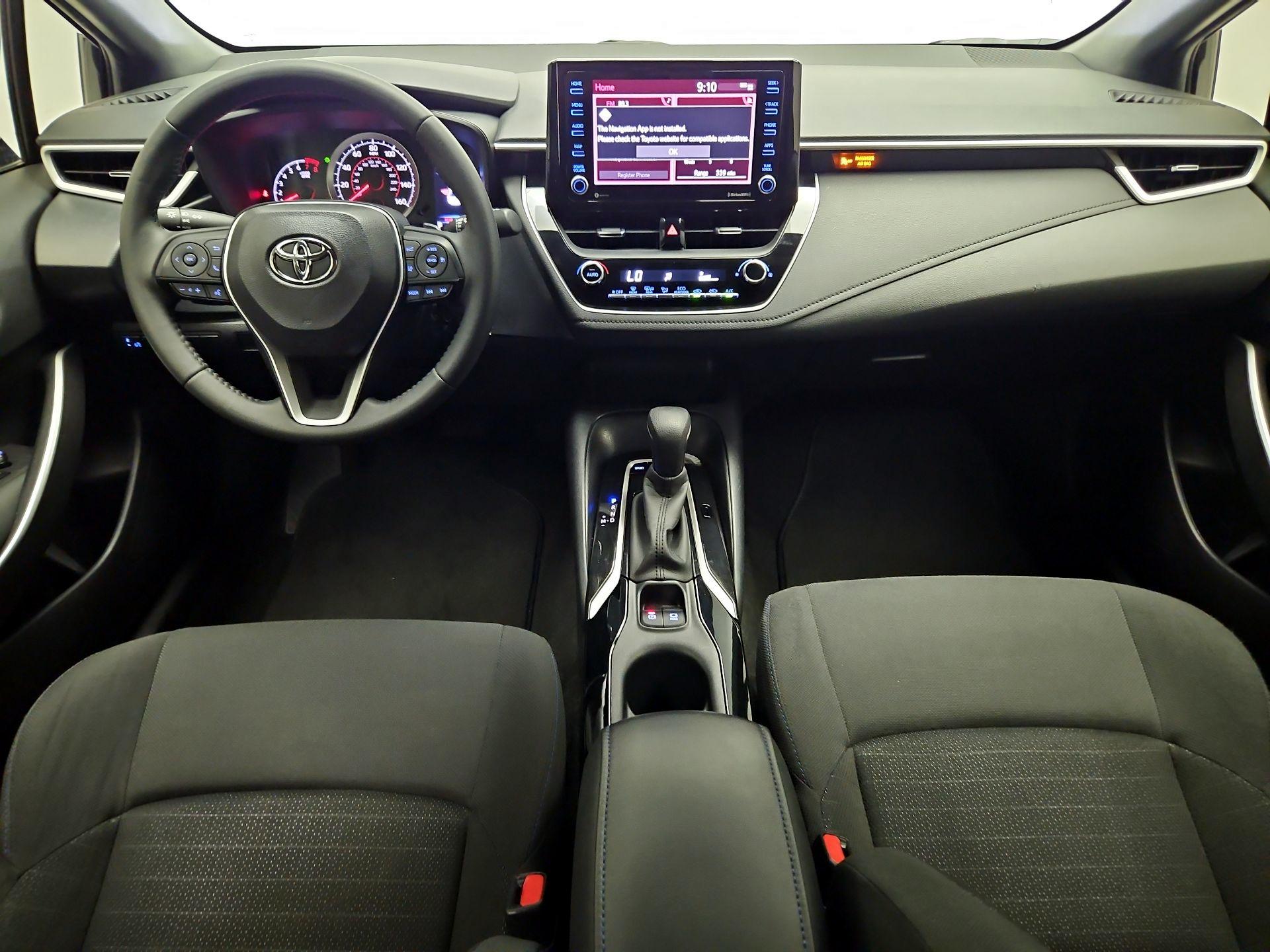 Thumbnail: 2022 Toyota Corolla - 9