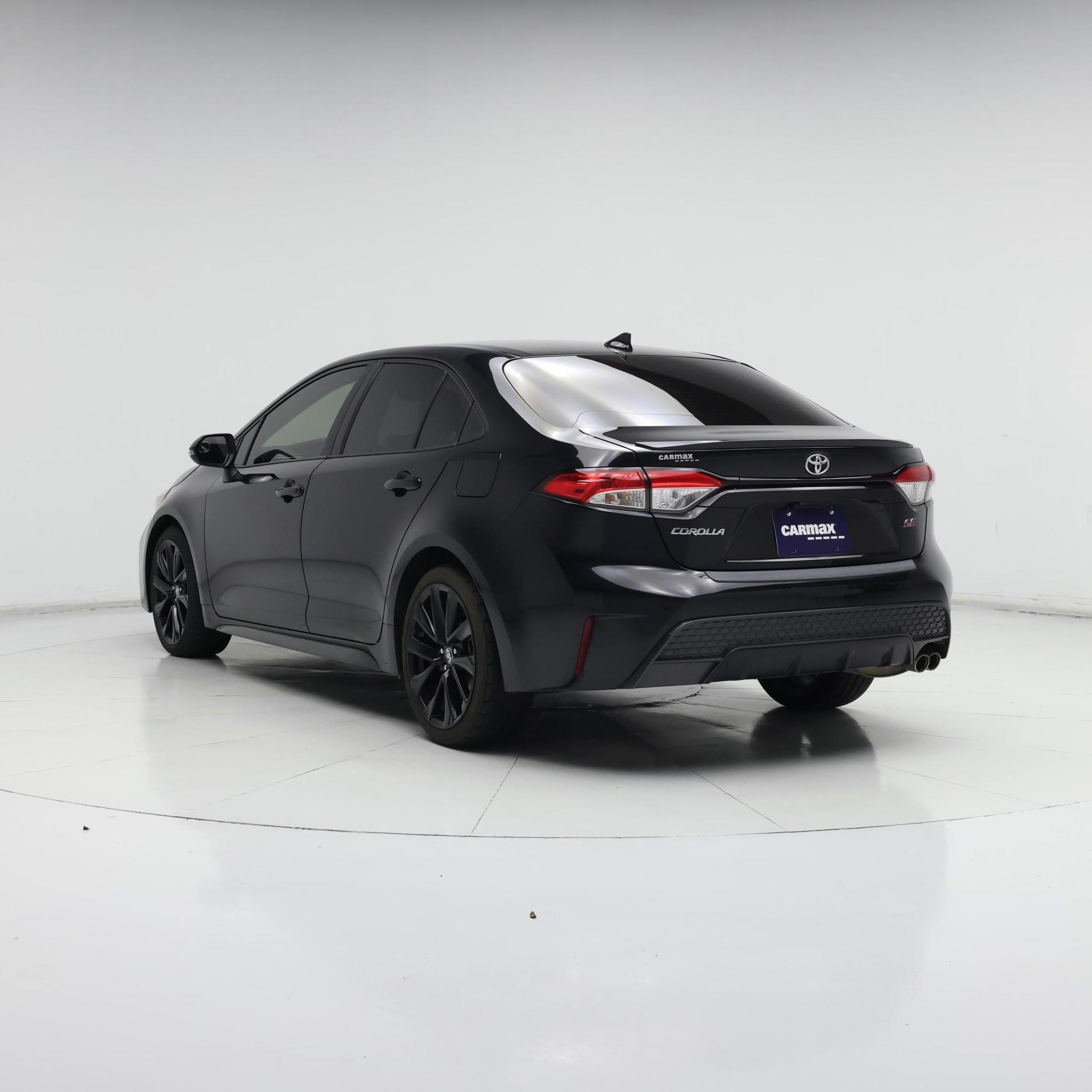 Thumbnail: 2022 Toyota Corolla - 2