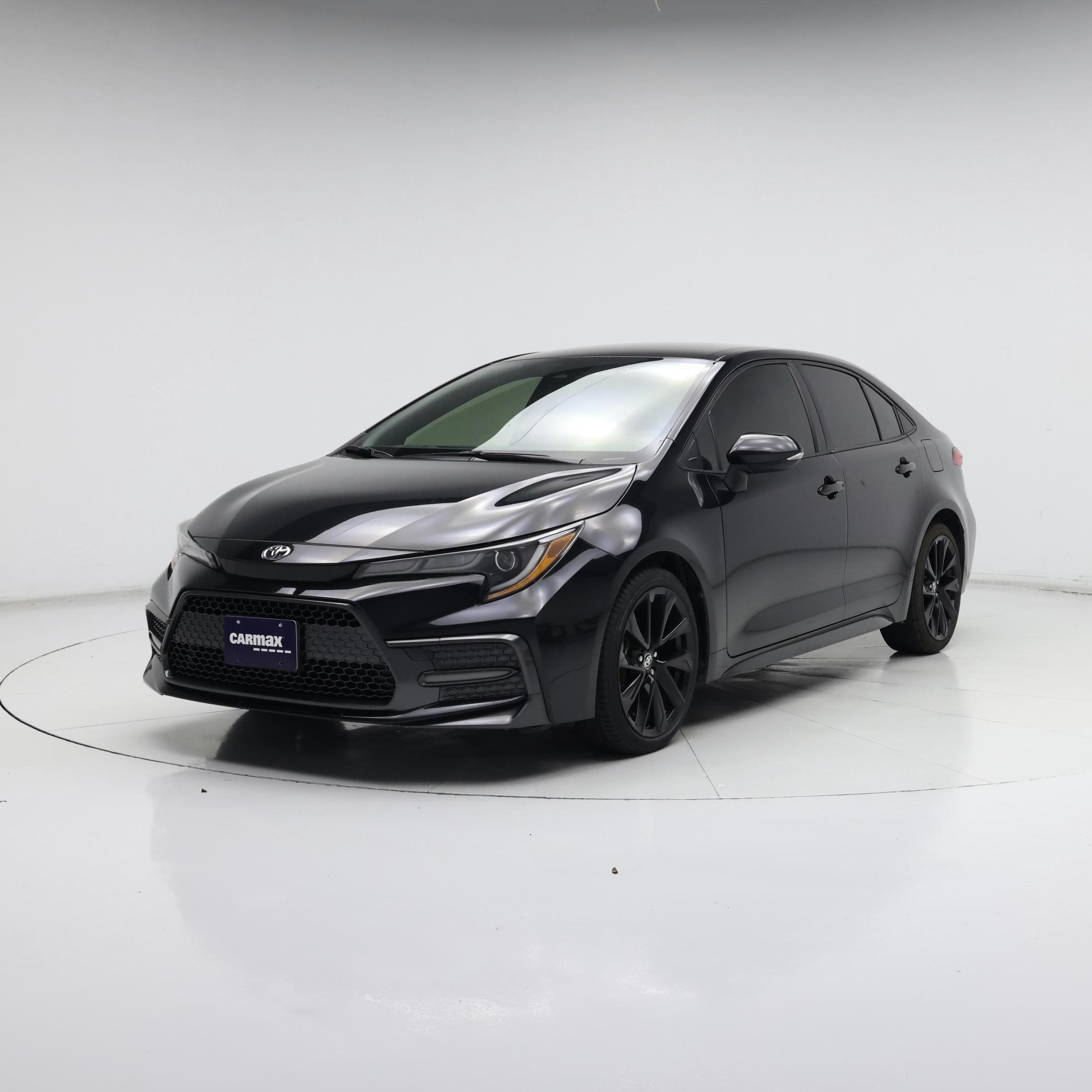 Thumbnail: 2022 Toyota Corolla - 4