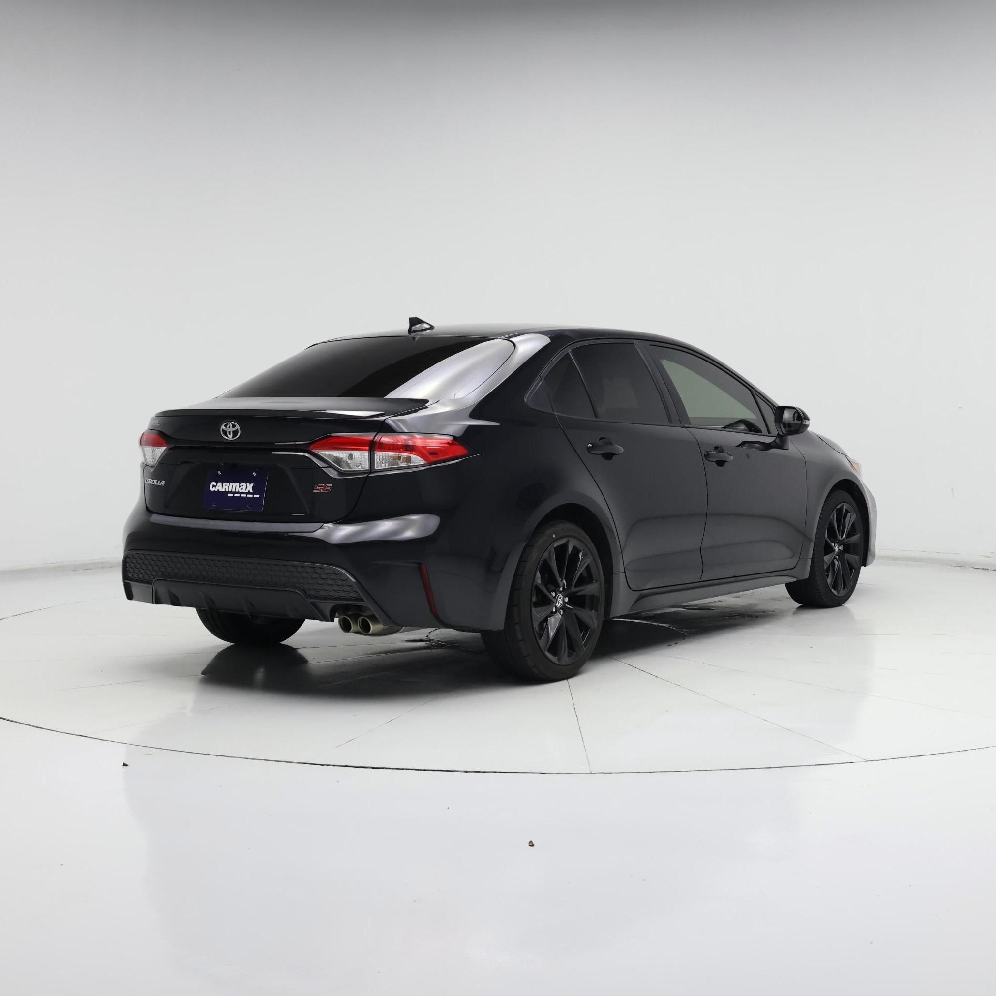 Thumbnail: 2022 Toyota Corolla - 8