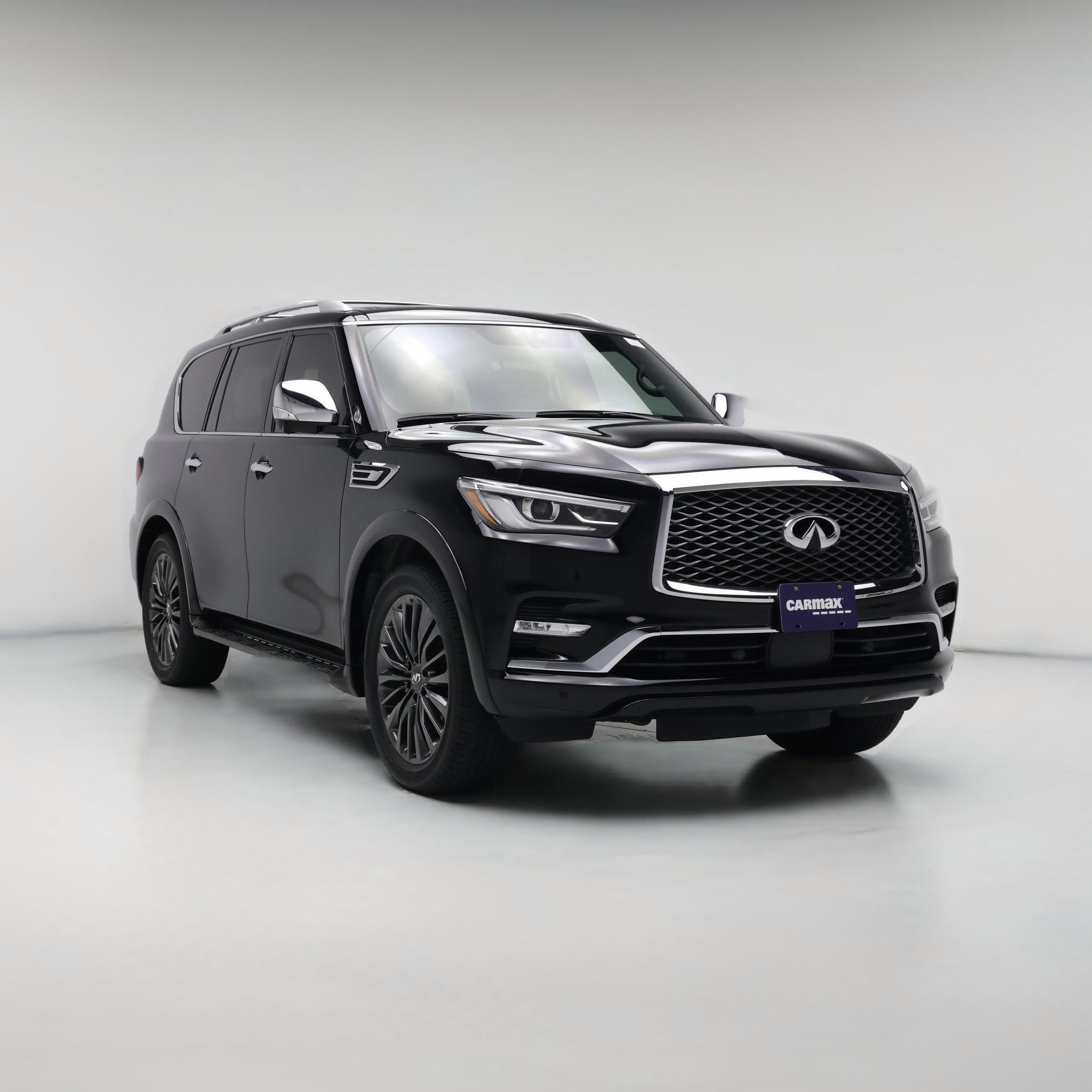 Thumbnail: 2022 INFINITI QX80 - 1