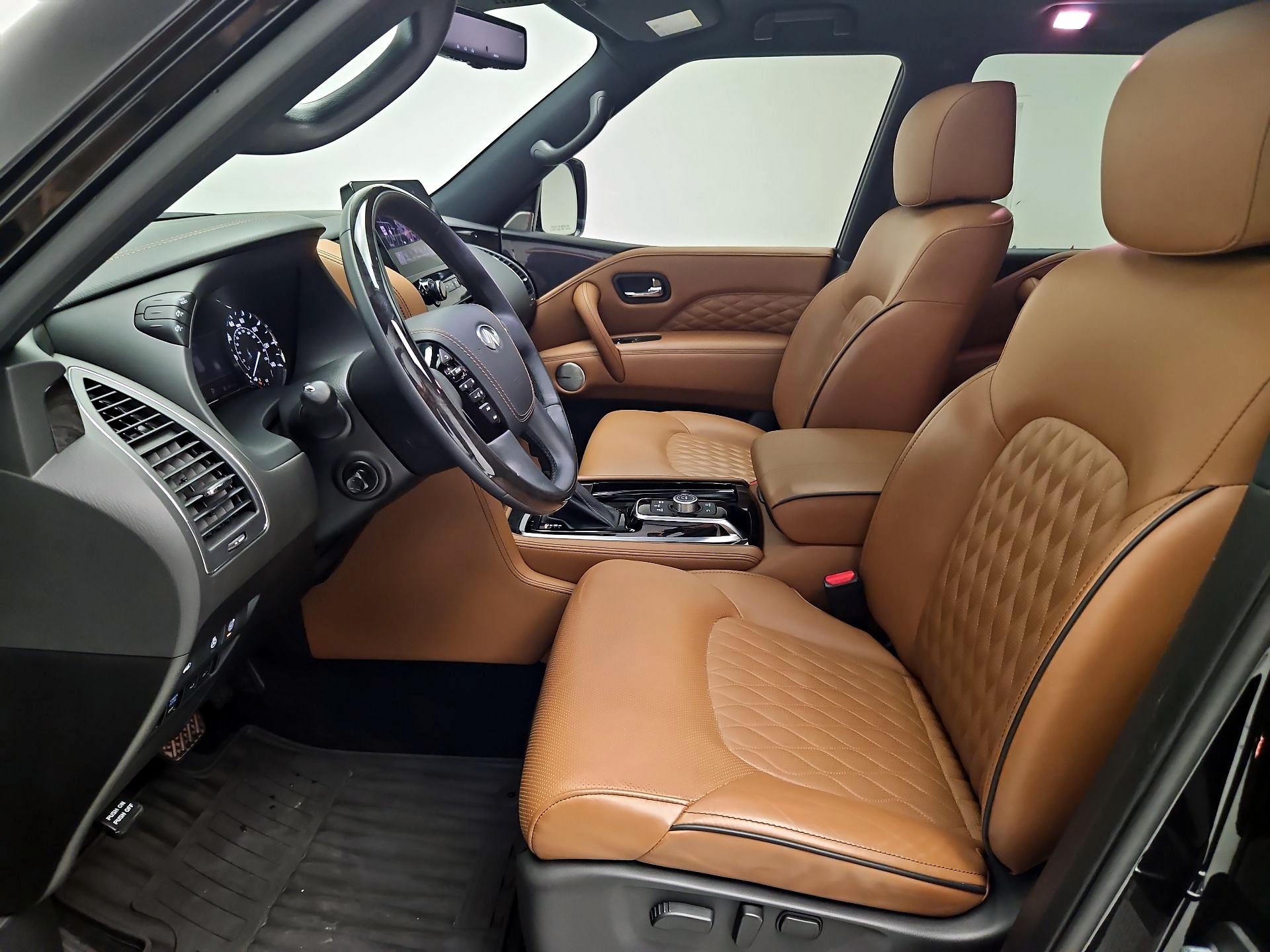 Thumbnail: 2022 INFINITI QX80 - 11