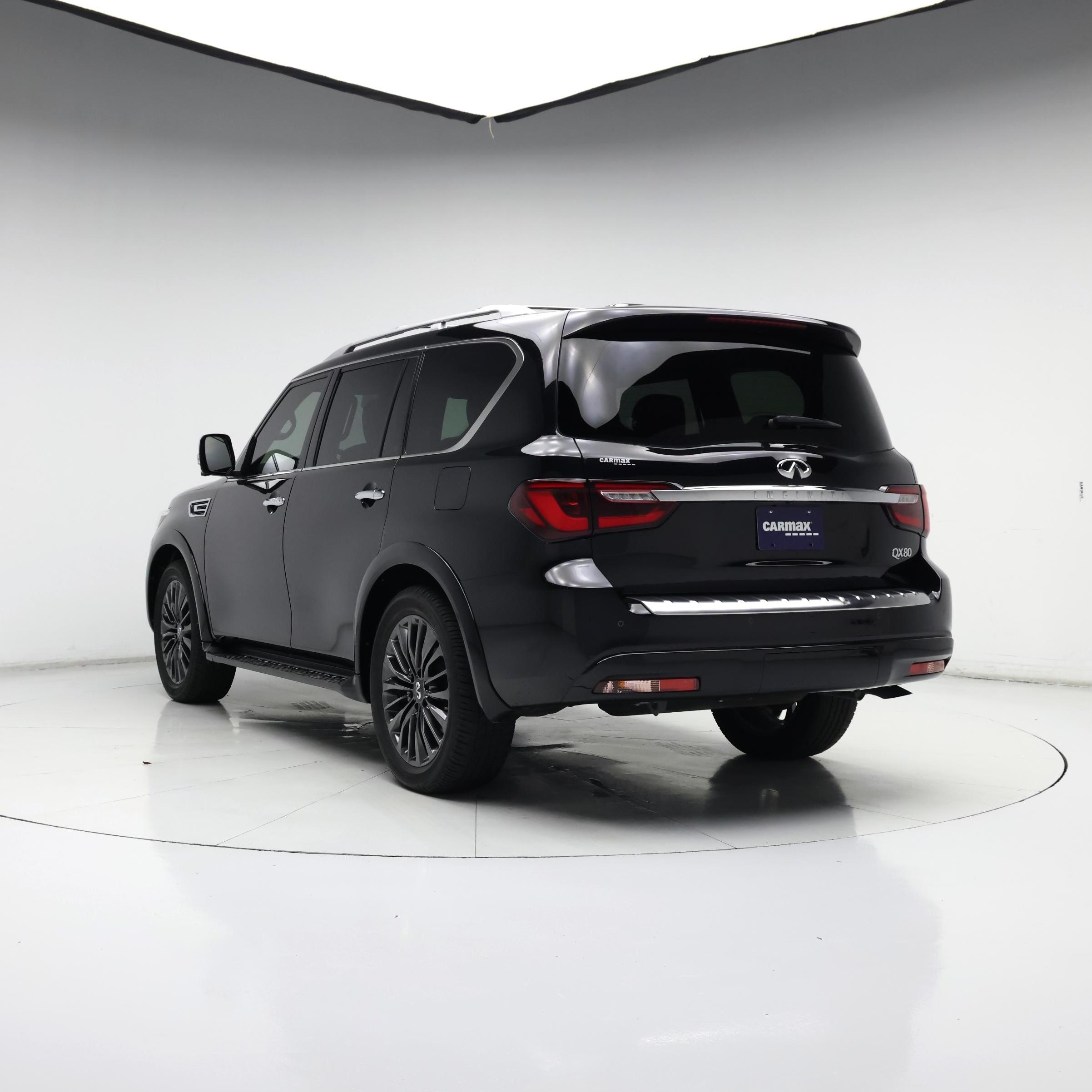 Thumbnail: 2022 INFINITI QX80 - 2
