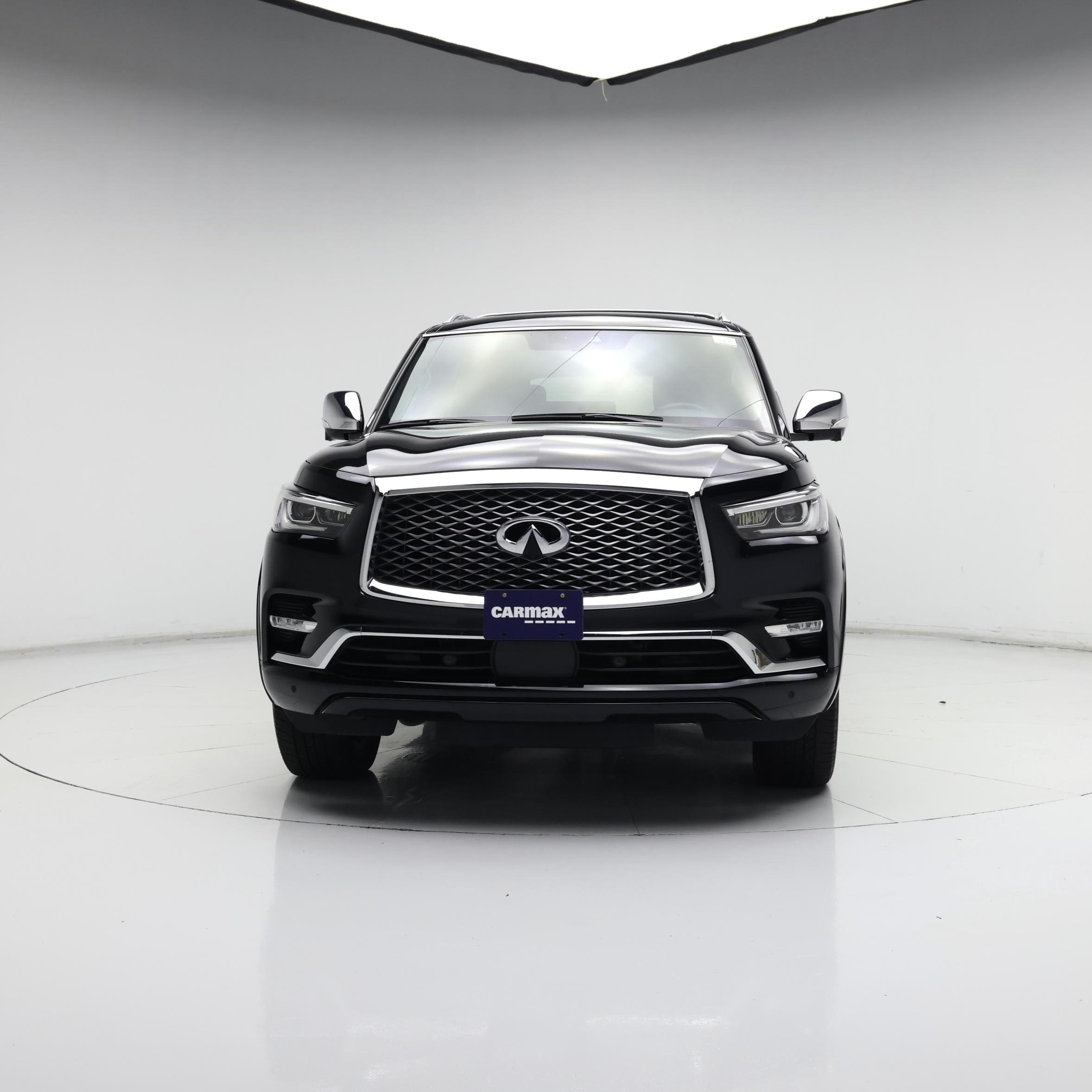 Thumbnail: 2022 INFINITI QX80 - 5