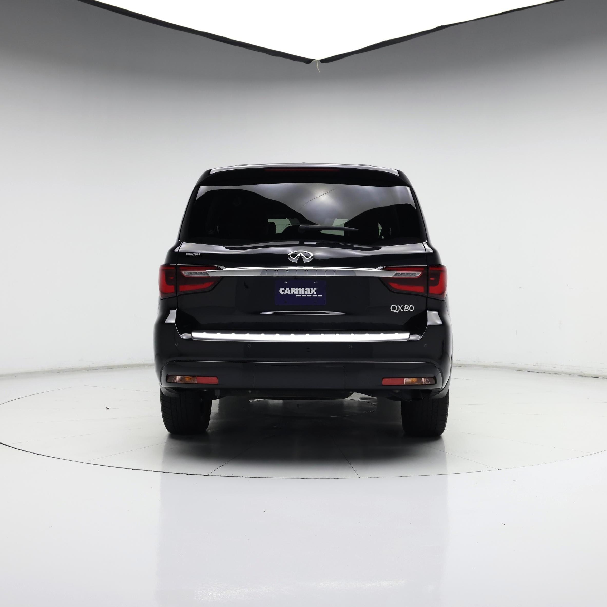 Thumbnail: 2022 INFINITI QX80 - 6