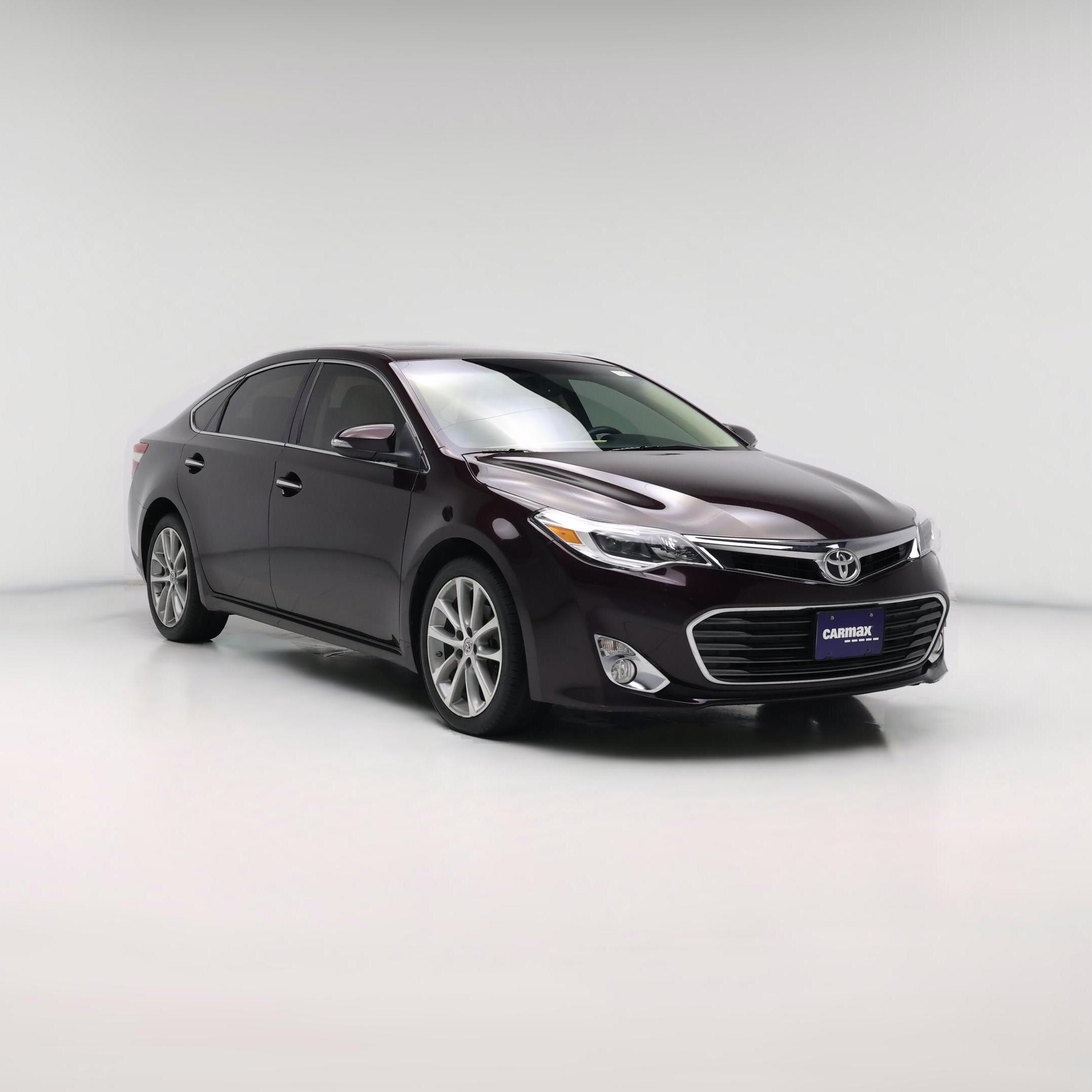 Thumbnail: 2014 Toyota Avalon - 1