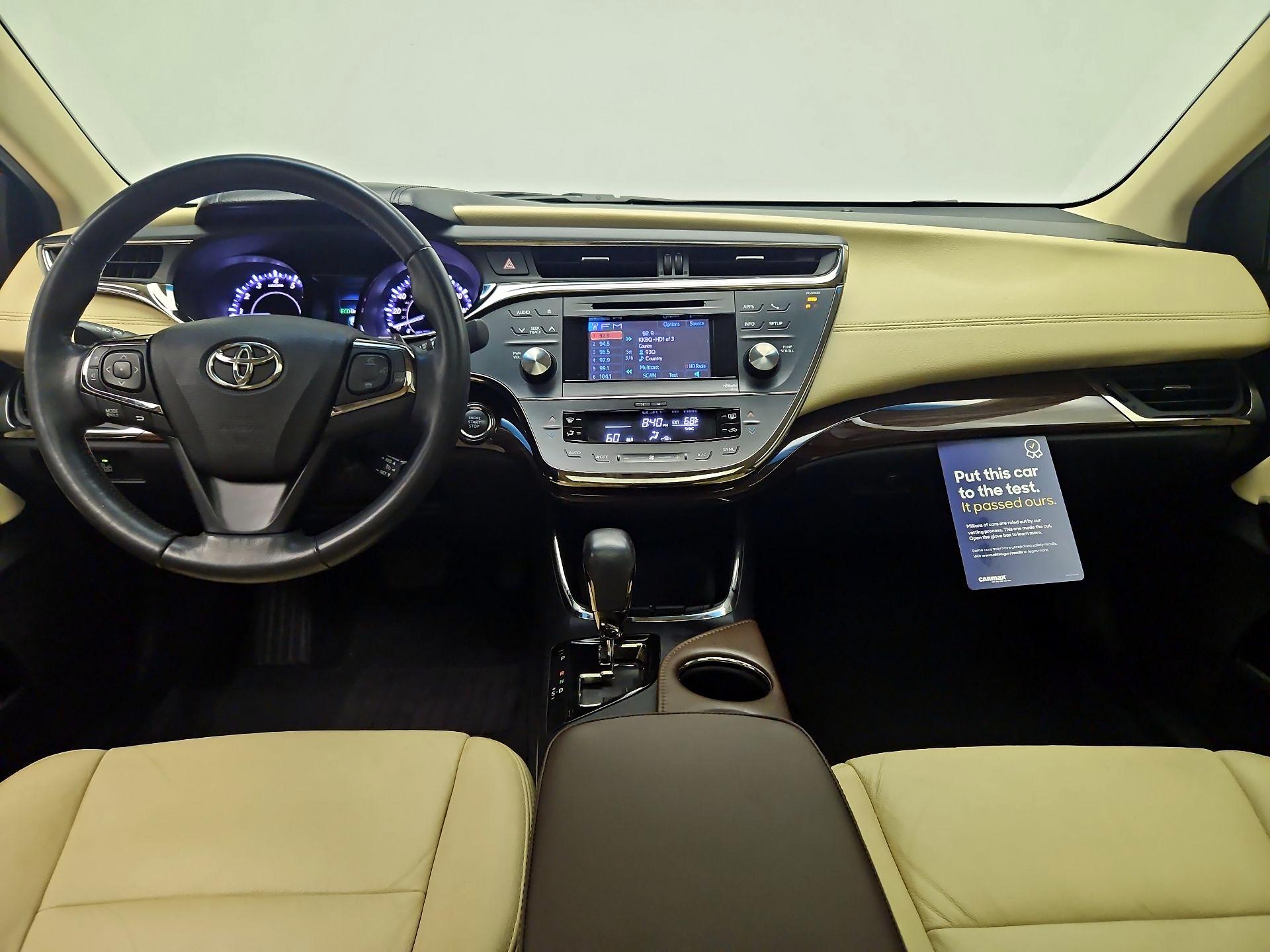 Thumbnail: 2014 Toyota Avalon - 9