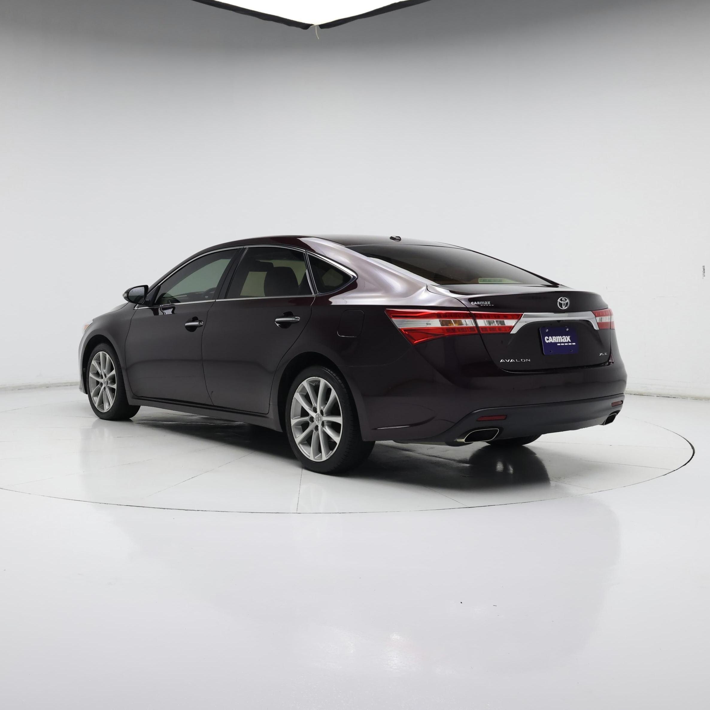 Thumbnail: 2014 Toyota Avalon - 2