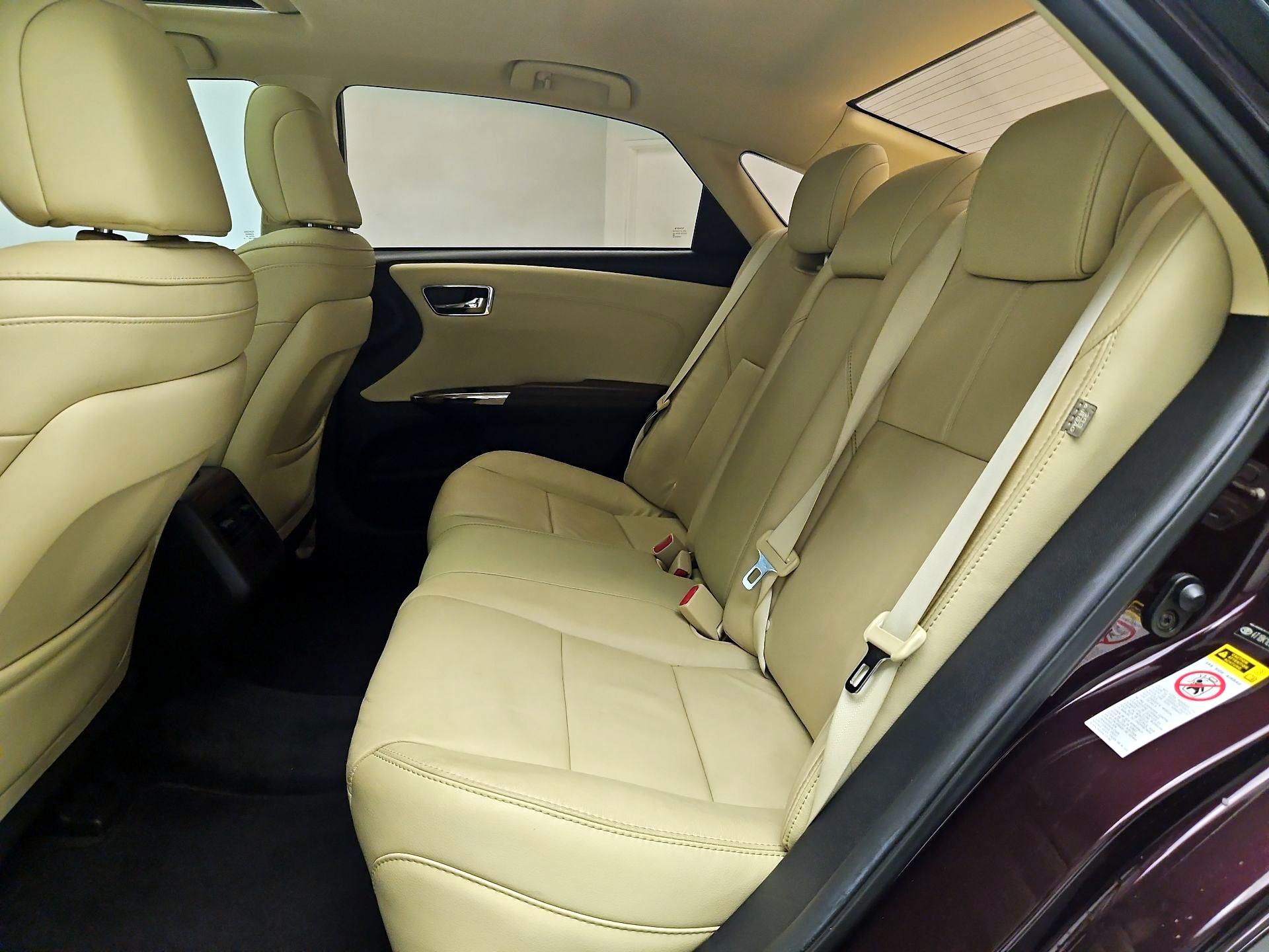 Thumbnail: 2014 Toyota Avalon - 19