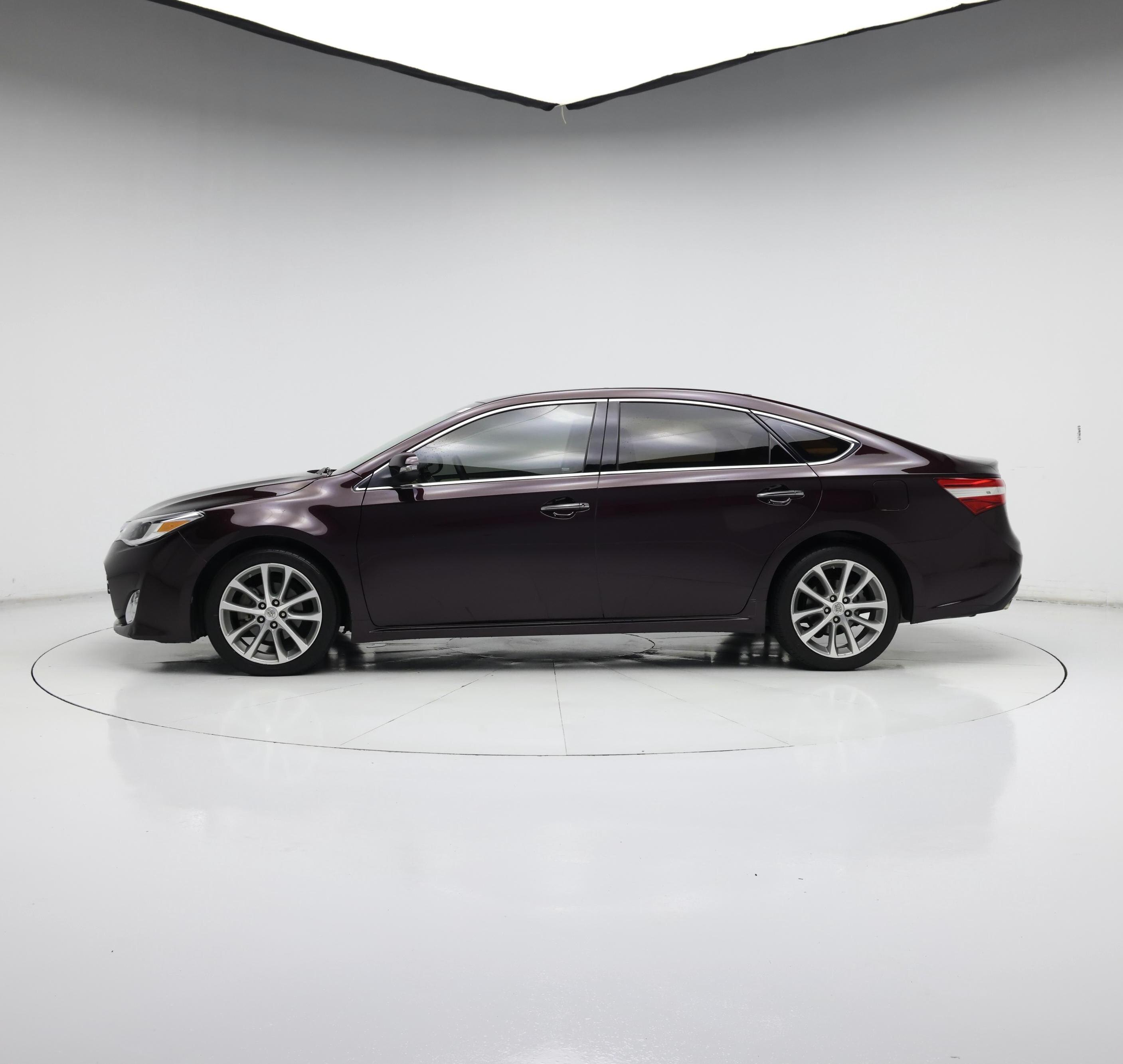 Thumbnail: 2014 Toyota Avalon - 3