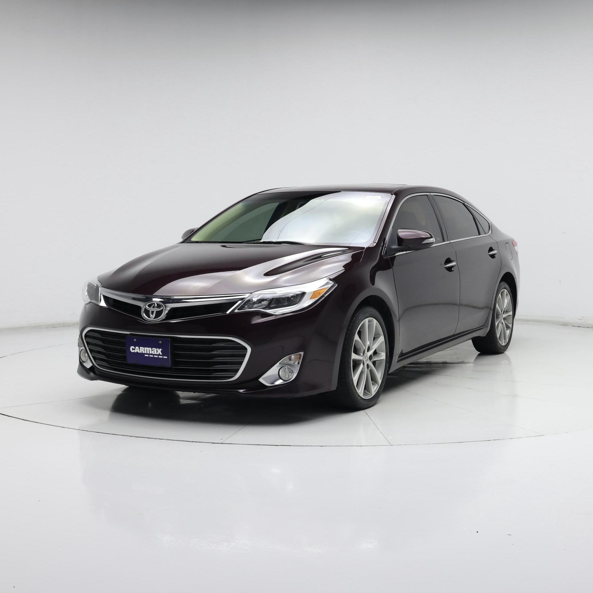 Thumbnail: 2014 Toyota Avalon - 4