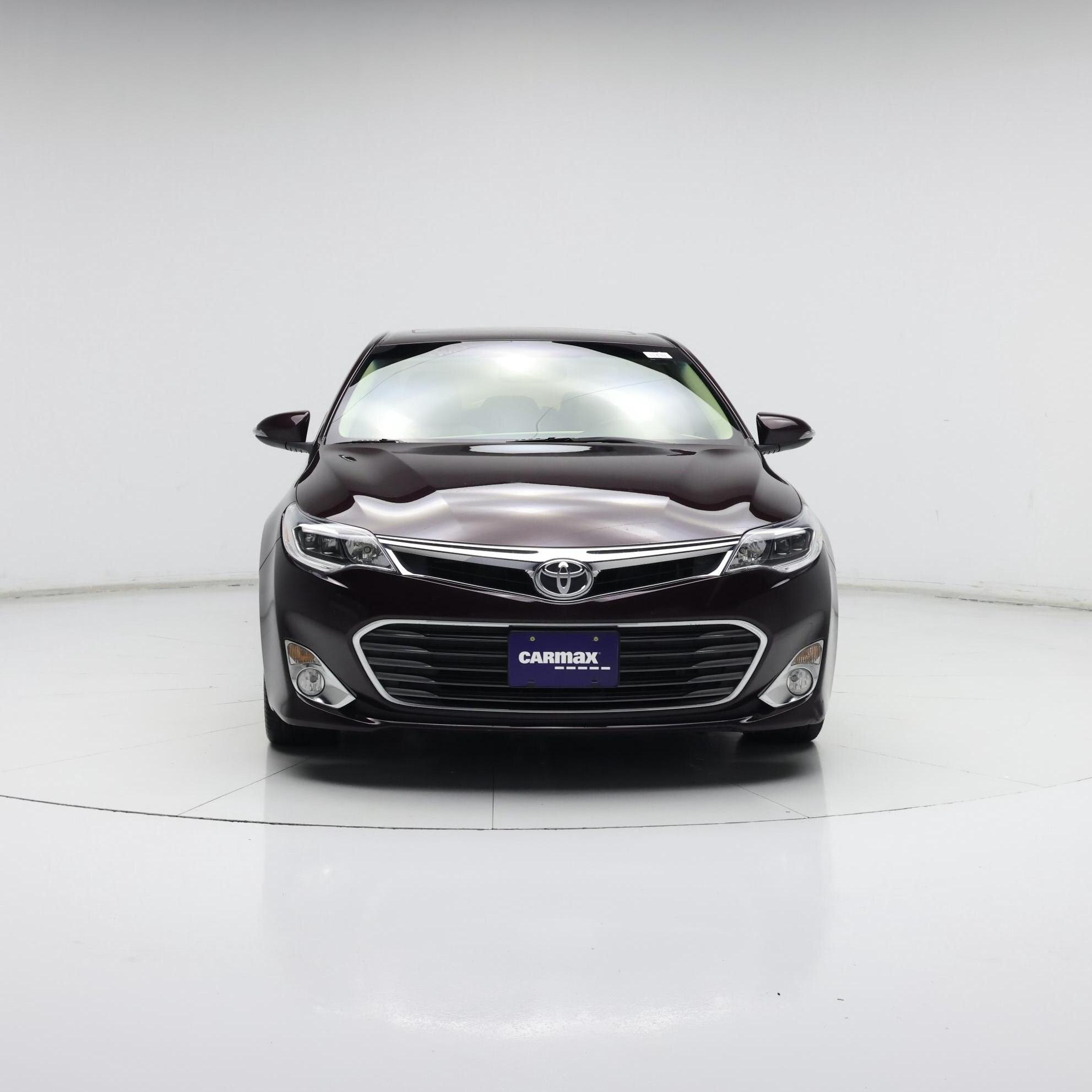 Thumbnail: 2014 Toyota Avalon - 5