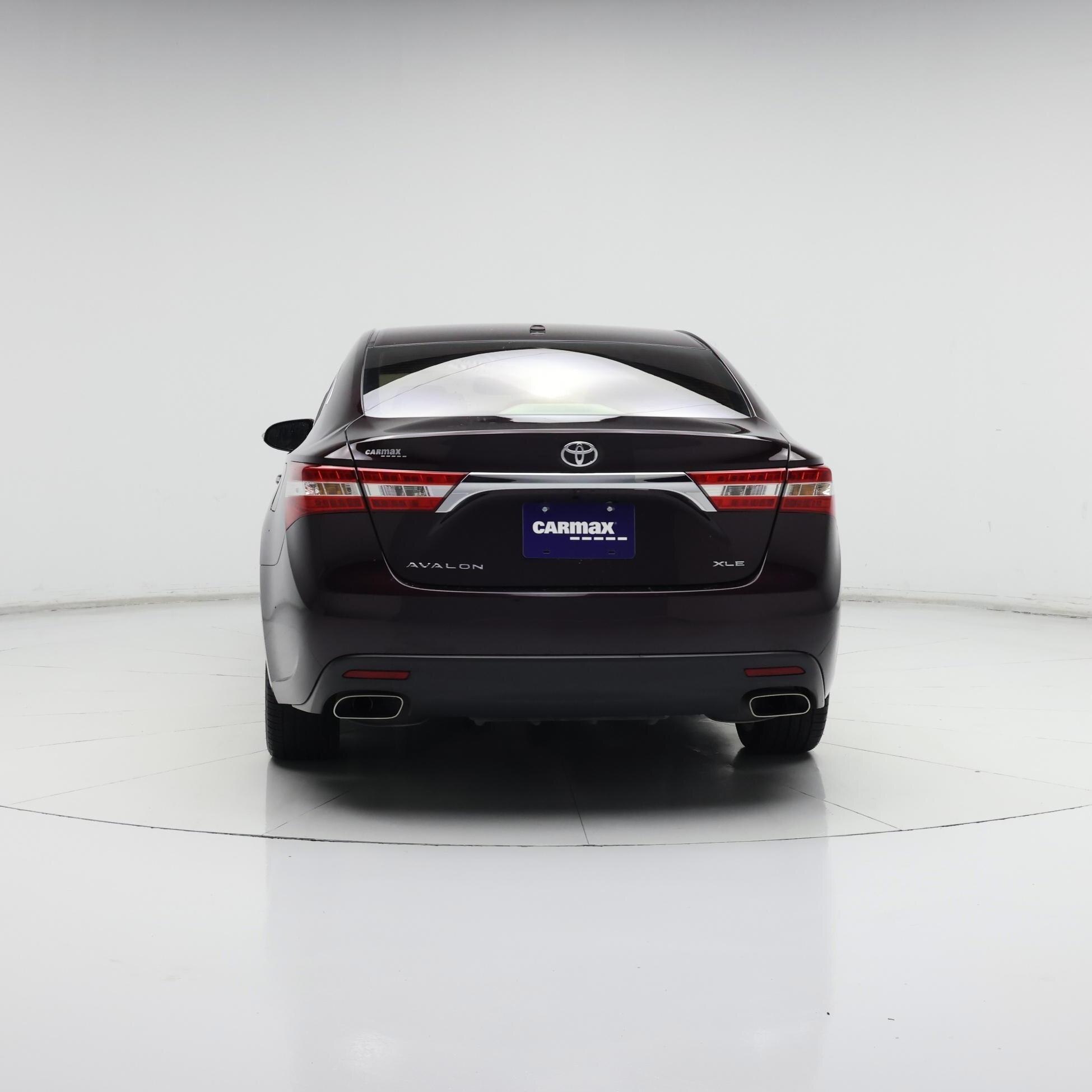 Thumbnail: 2014 Toyota Avalon - 6