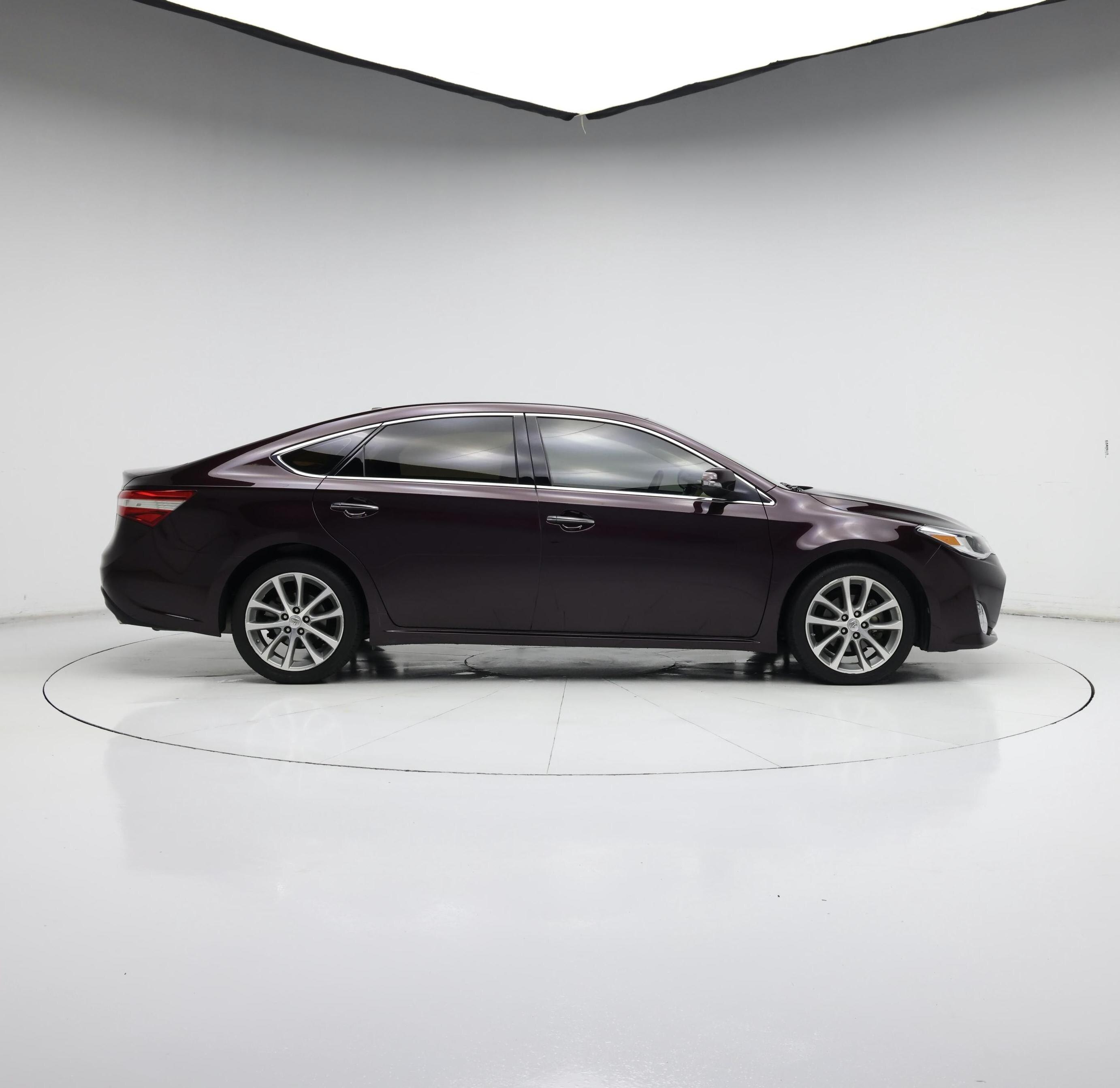 Thumbnail: 2014 Toyota Avalon - 7