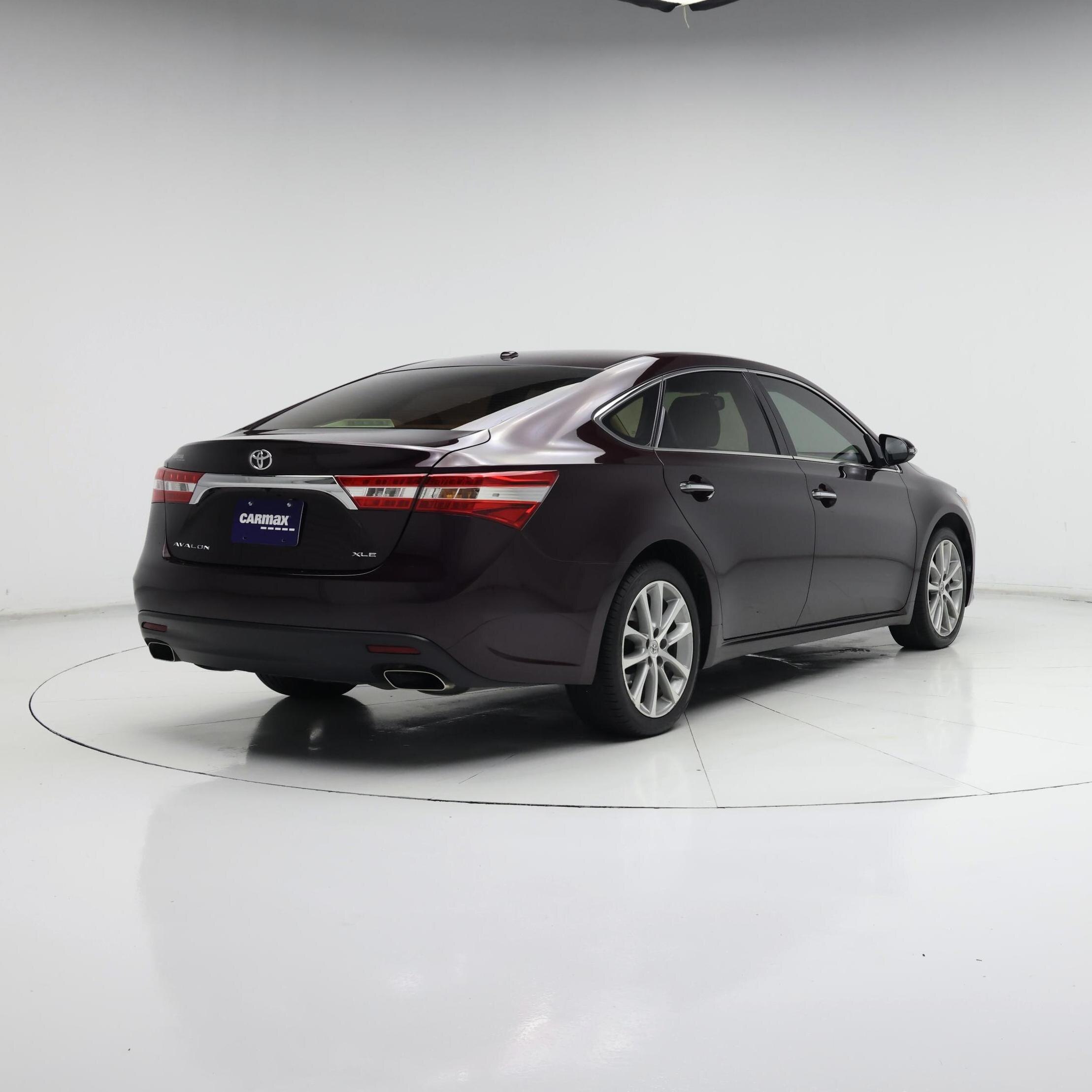 Thumbnail: 2014 Toyota Avalon - 8