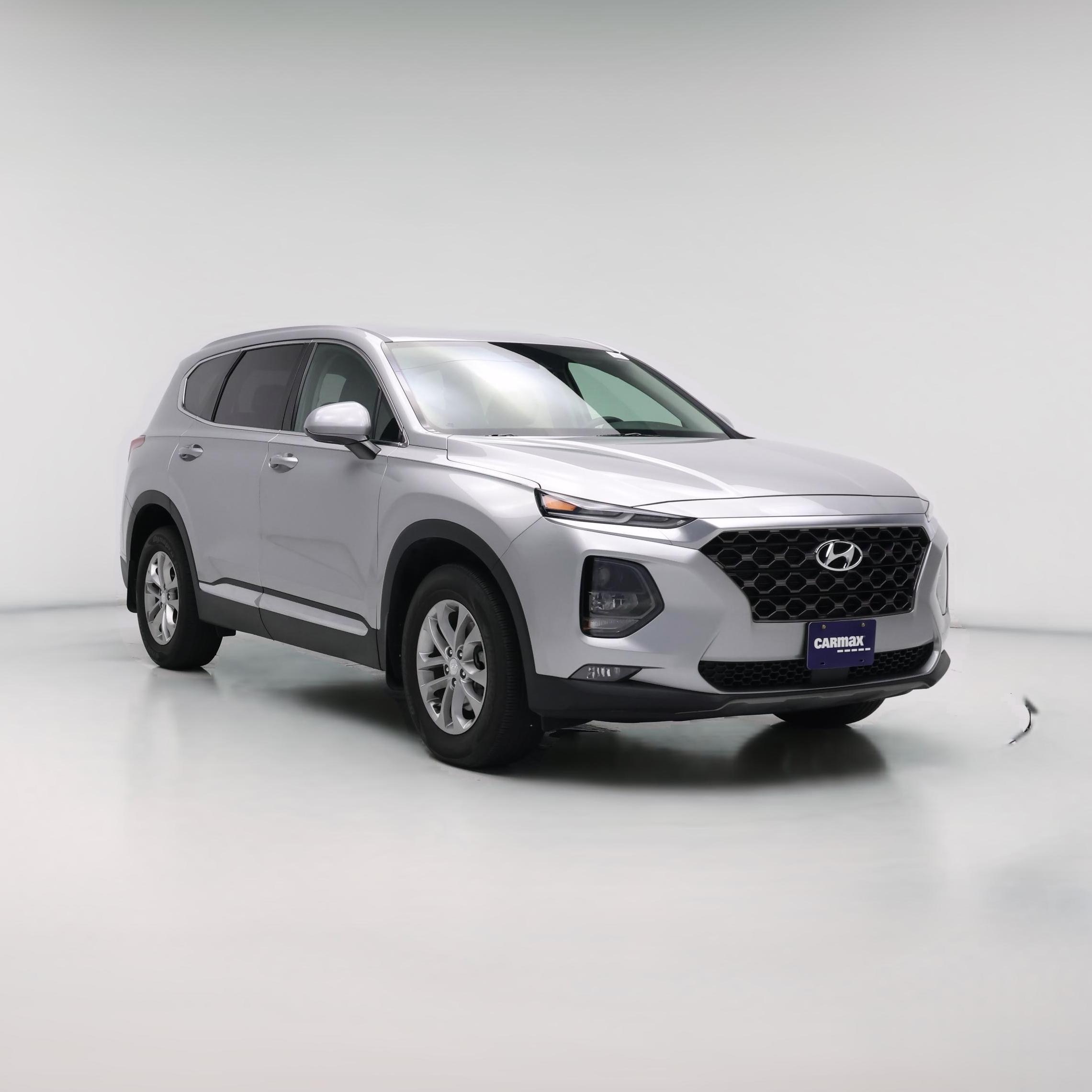 Thumbnail: 2020 Hyundai Santa Fe - 1