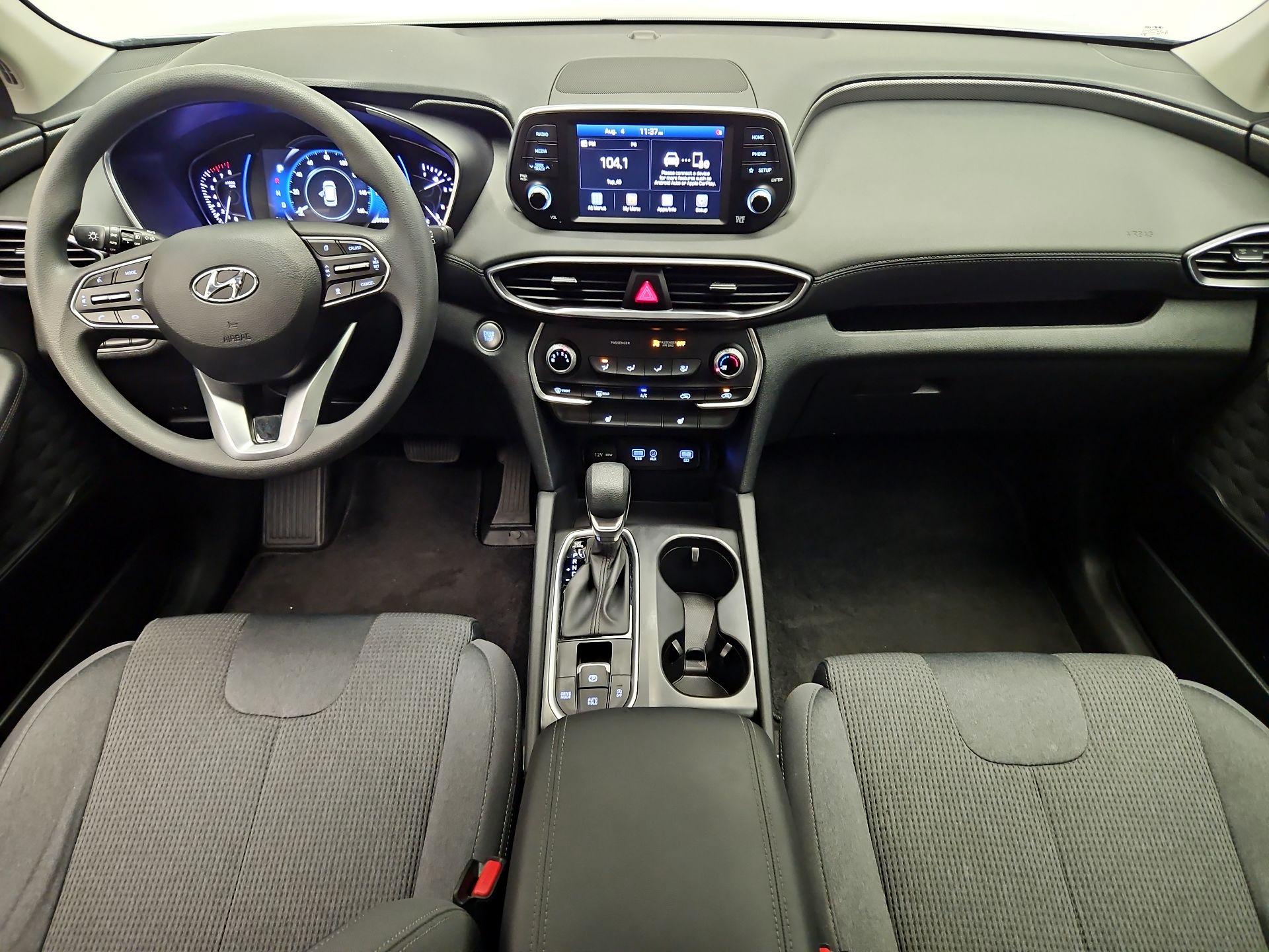 Thumbnail: 2020 Hyundai Santa Fe - 9