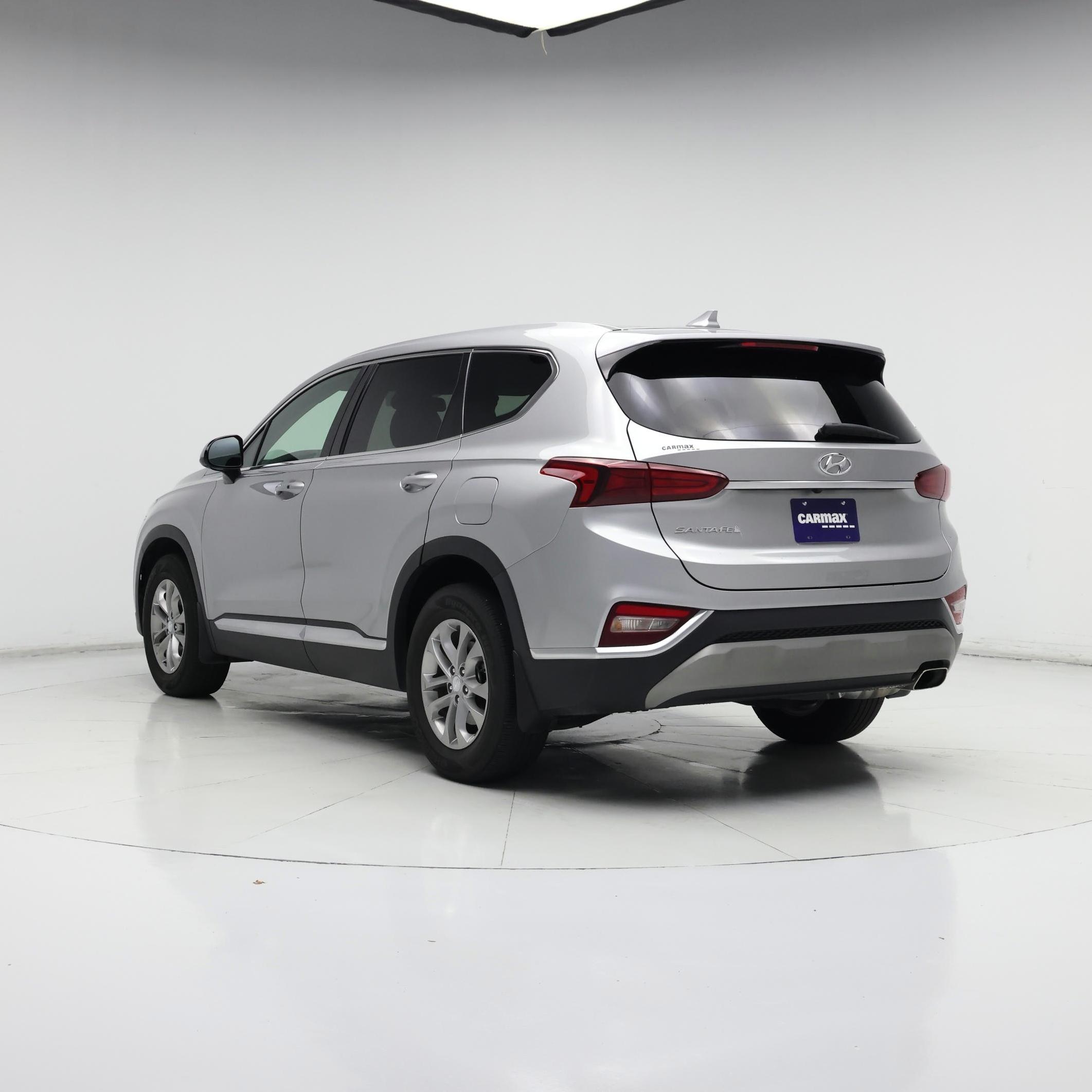 Thumbnail: 2020 Hyundai Santa Fe - 2