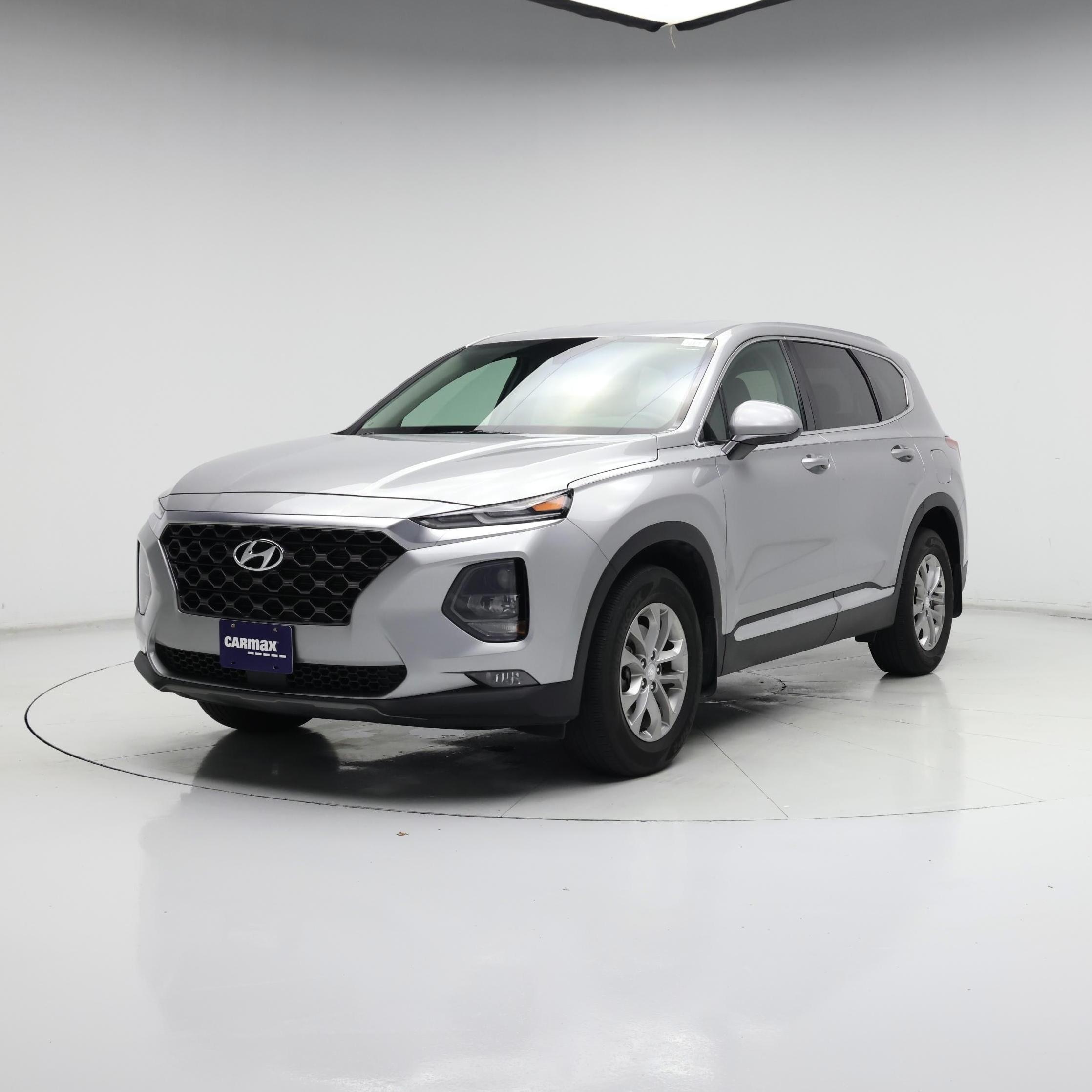 Thumbnail: 2020 Hyundai Santa Fe - 4