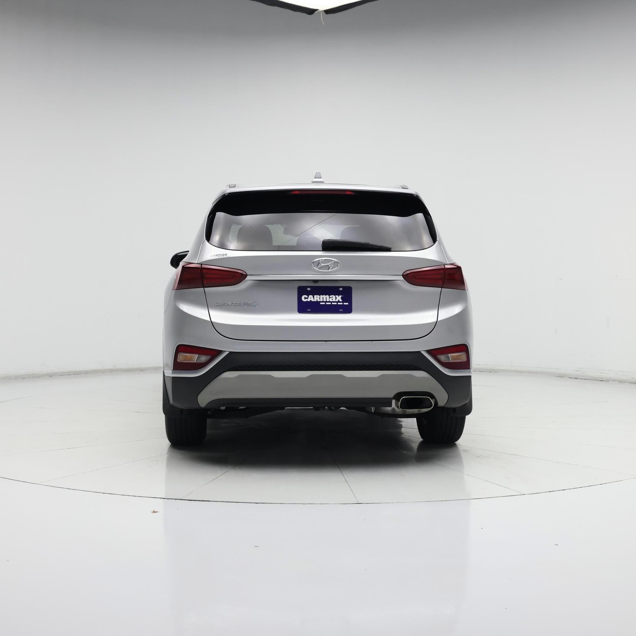 Thumbnail: 2020 Hyundai Santa Fe - 6