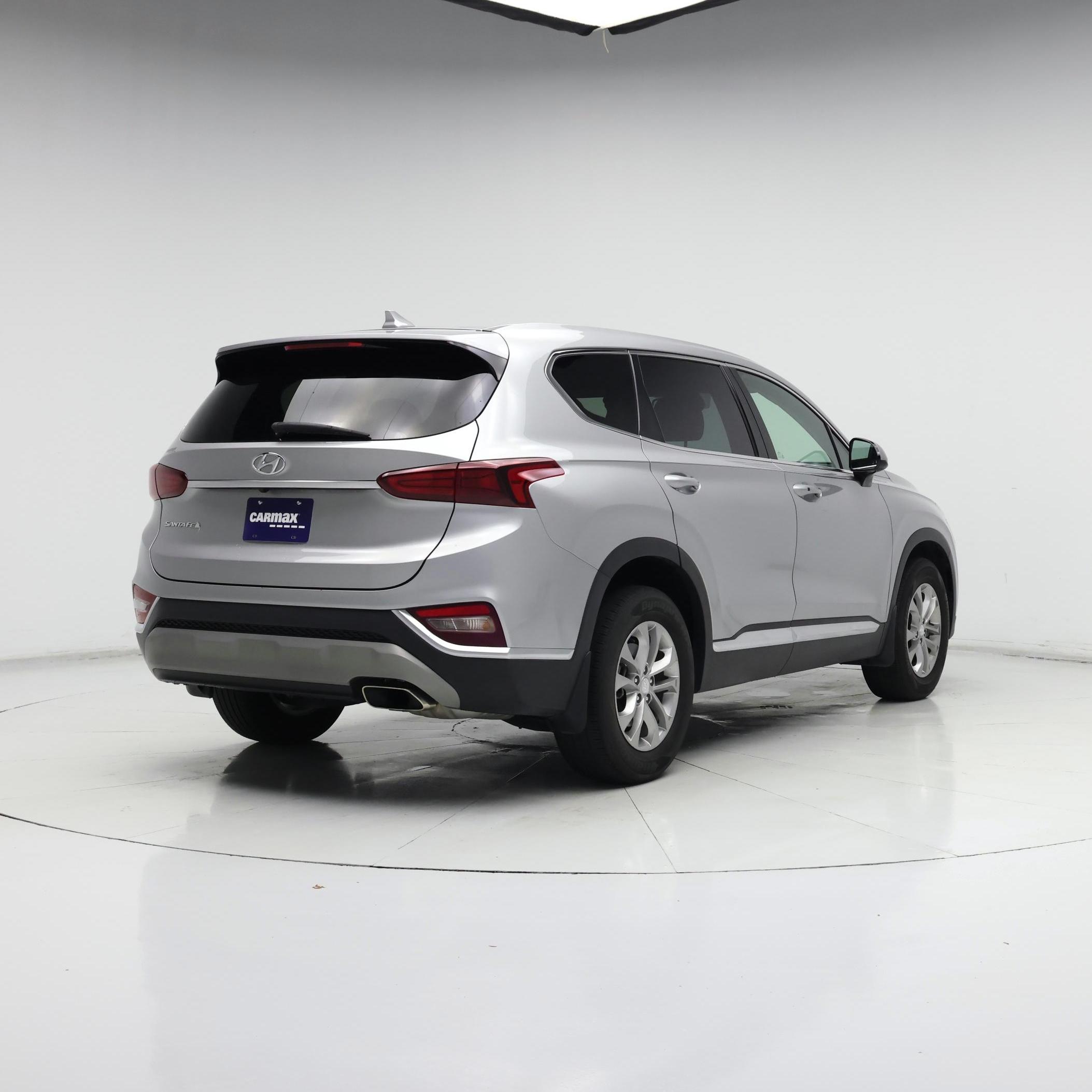 Thumbnail: 2020 Hyundai Santa Fe - 8