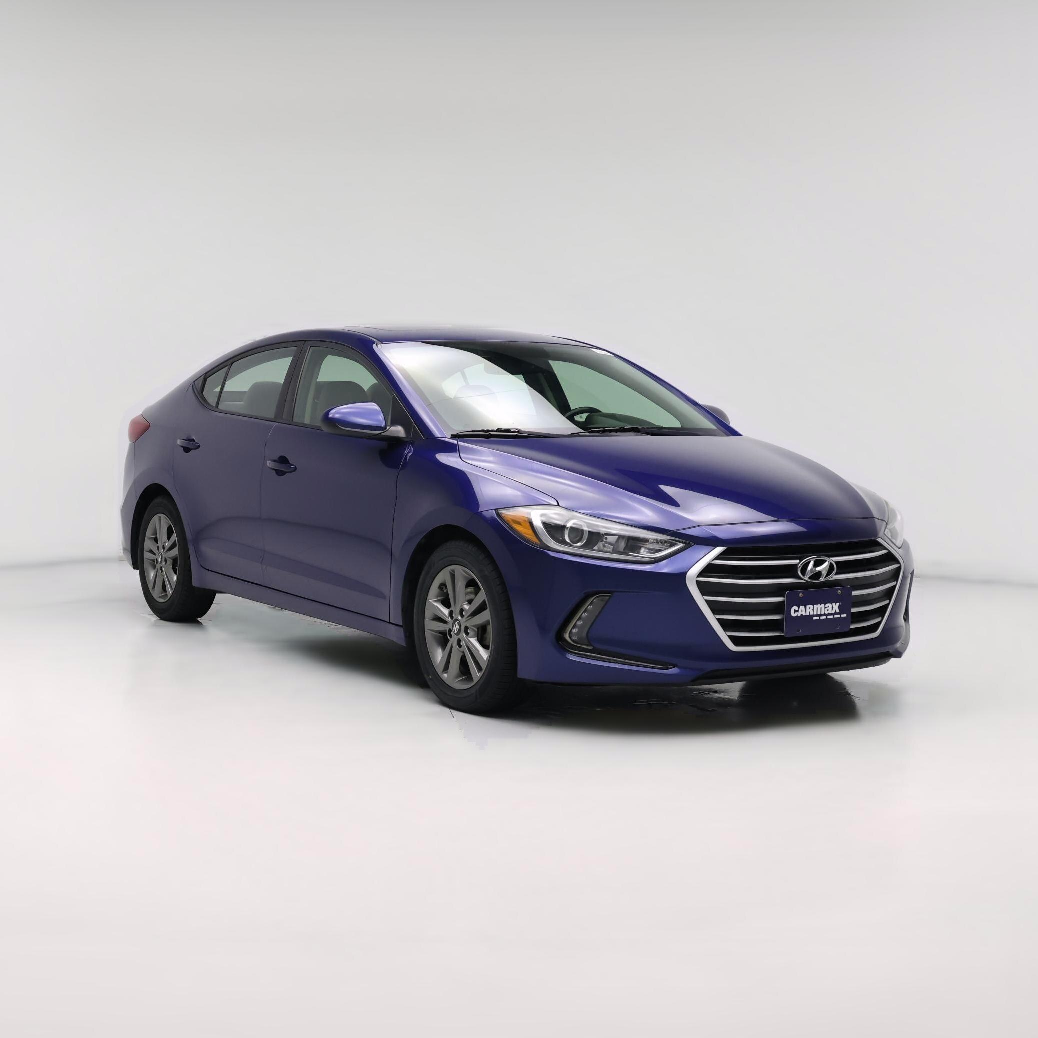 Thumbnail: 2018 Hyundai Elantra - 1