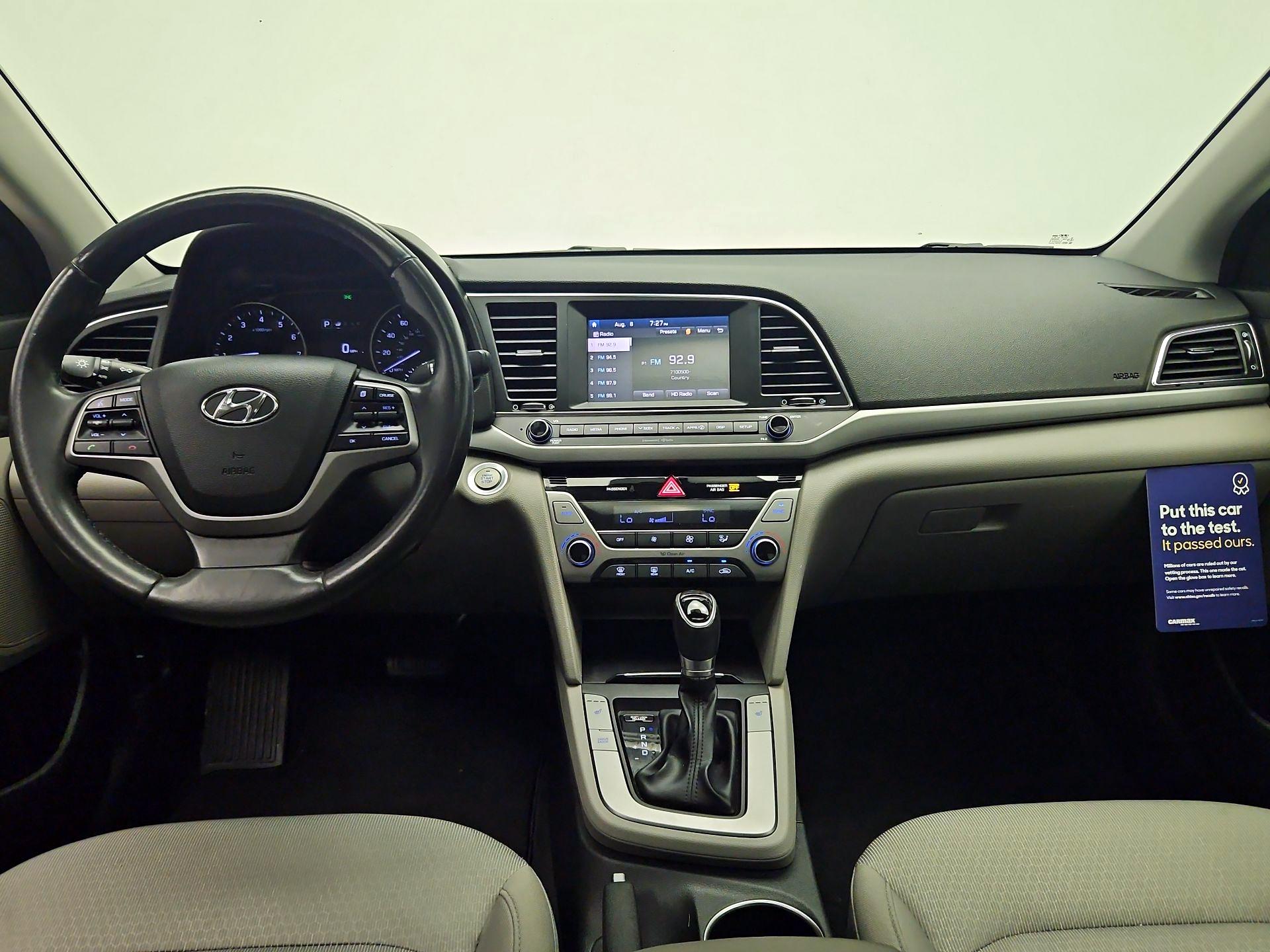 Thumbnail: 2018 Hyundai Elantra - 9