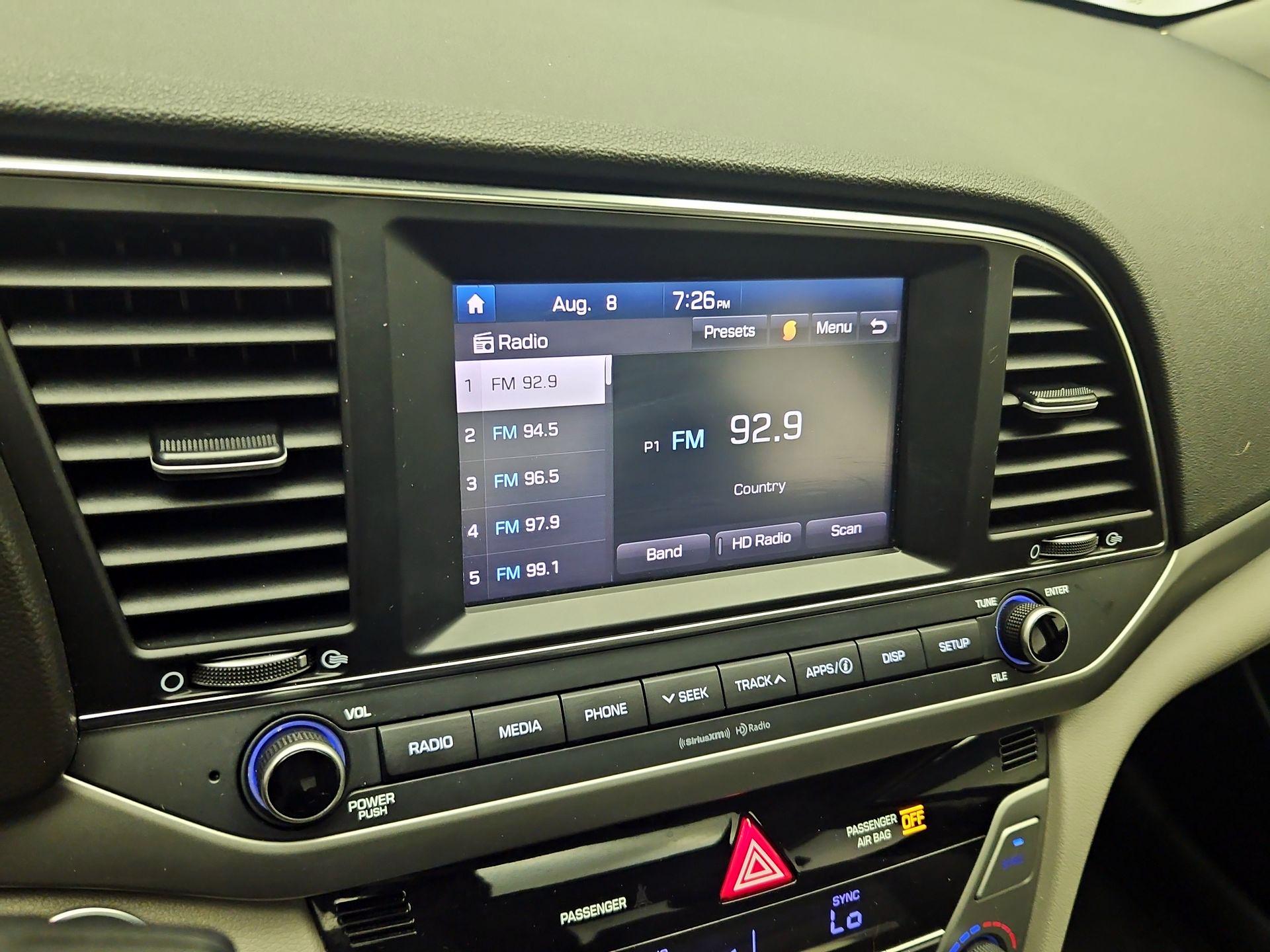 Thumbnail: 2018 Hyundai Elantra - 15