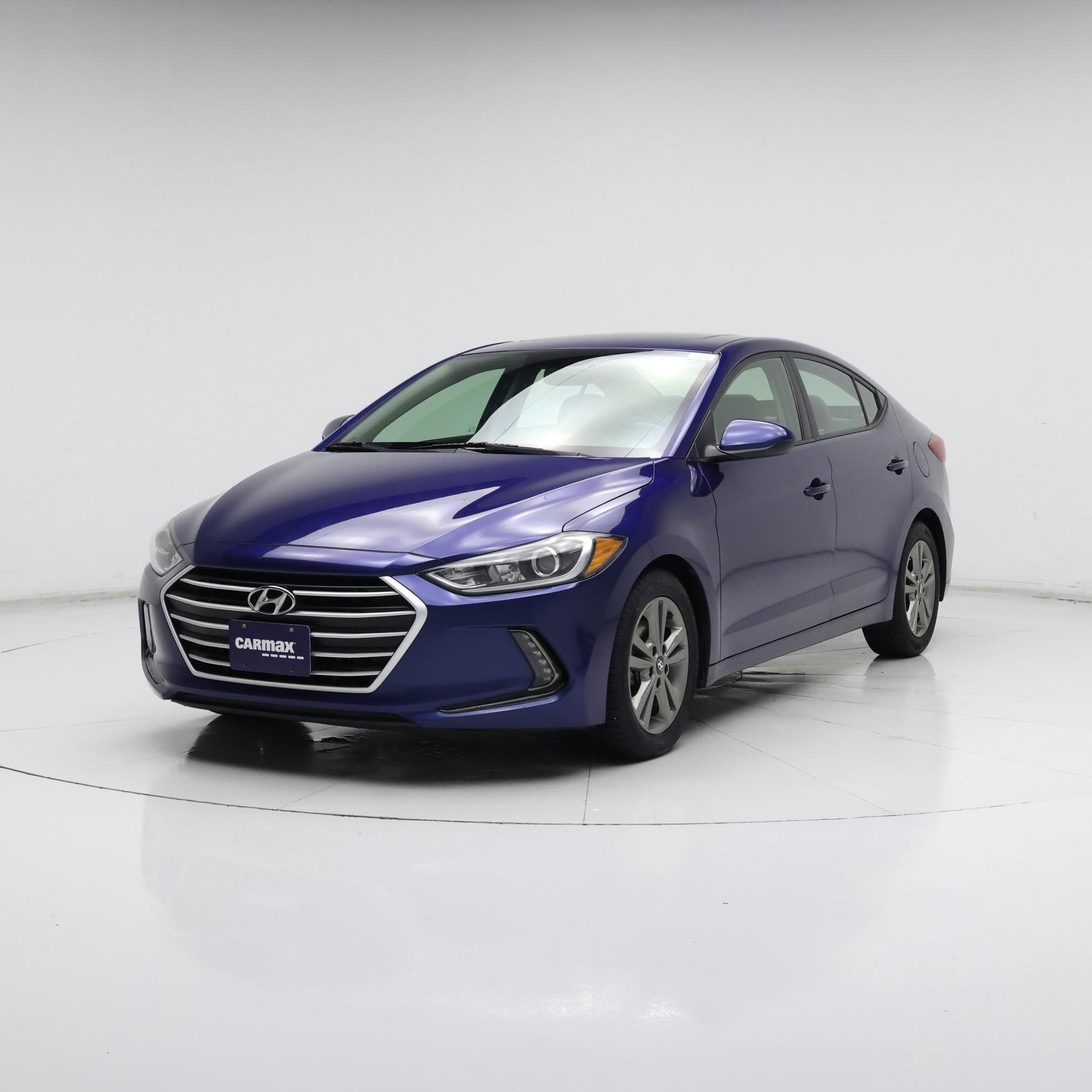 Thumbnail: 2018 Hyundai Elantra - 4
