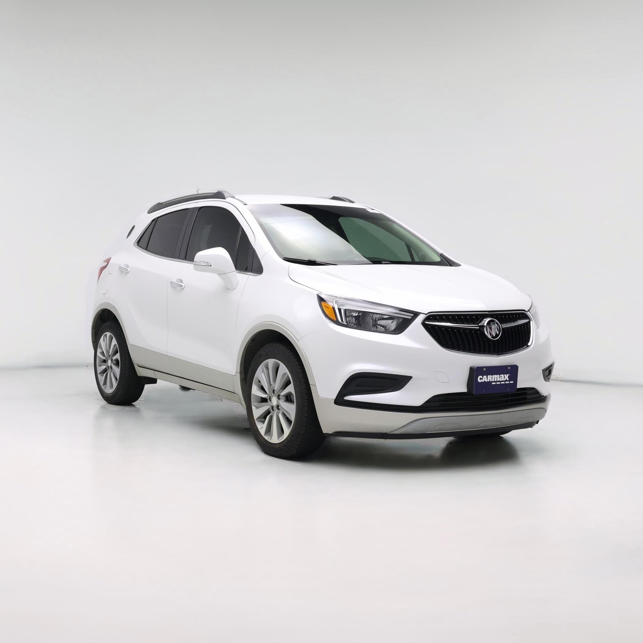Thumbnail: 2019 Buick Encore - 1