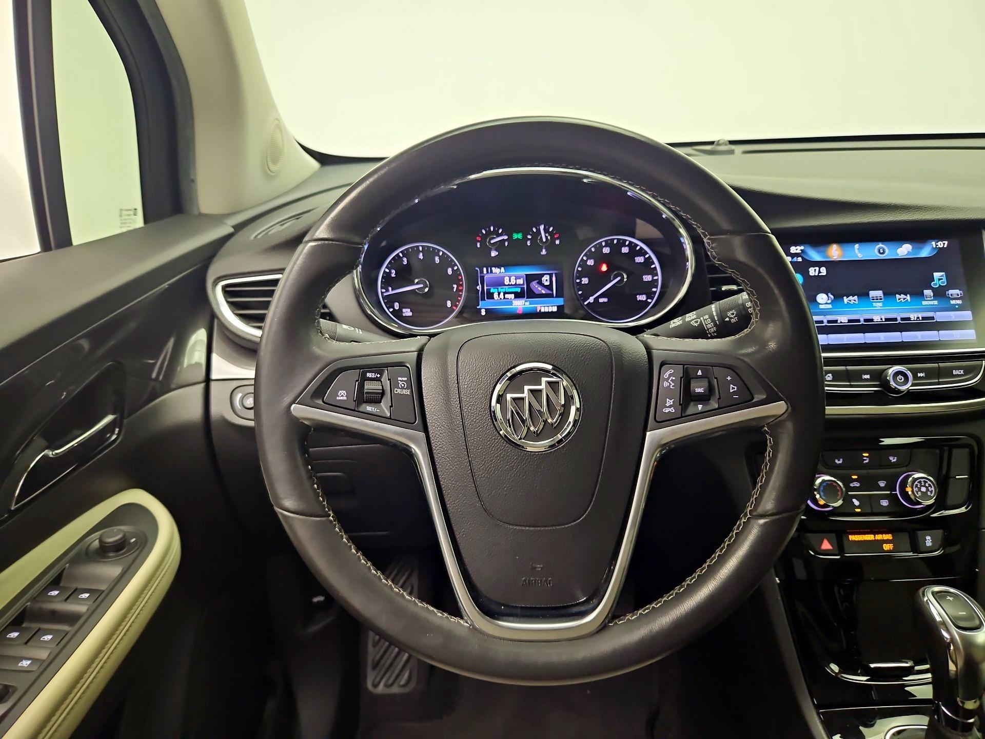 Thumbnail: 2019 Buick Encore - 10