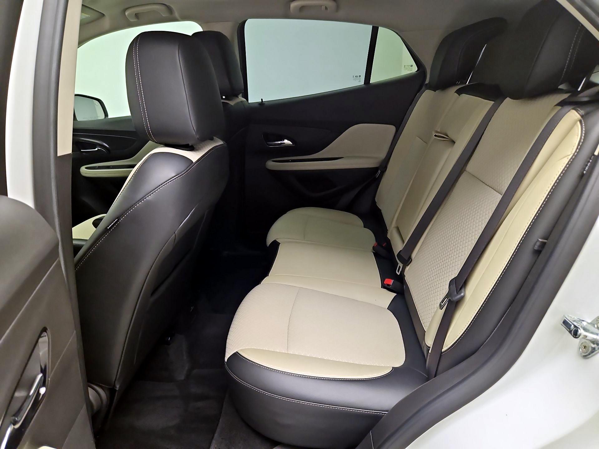 Thumbnail: 2019 Buick Encore - 17