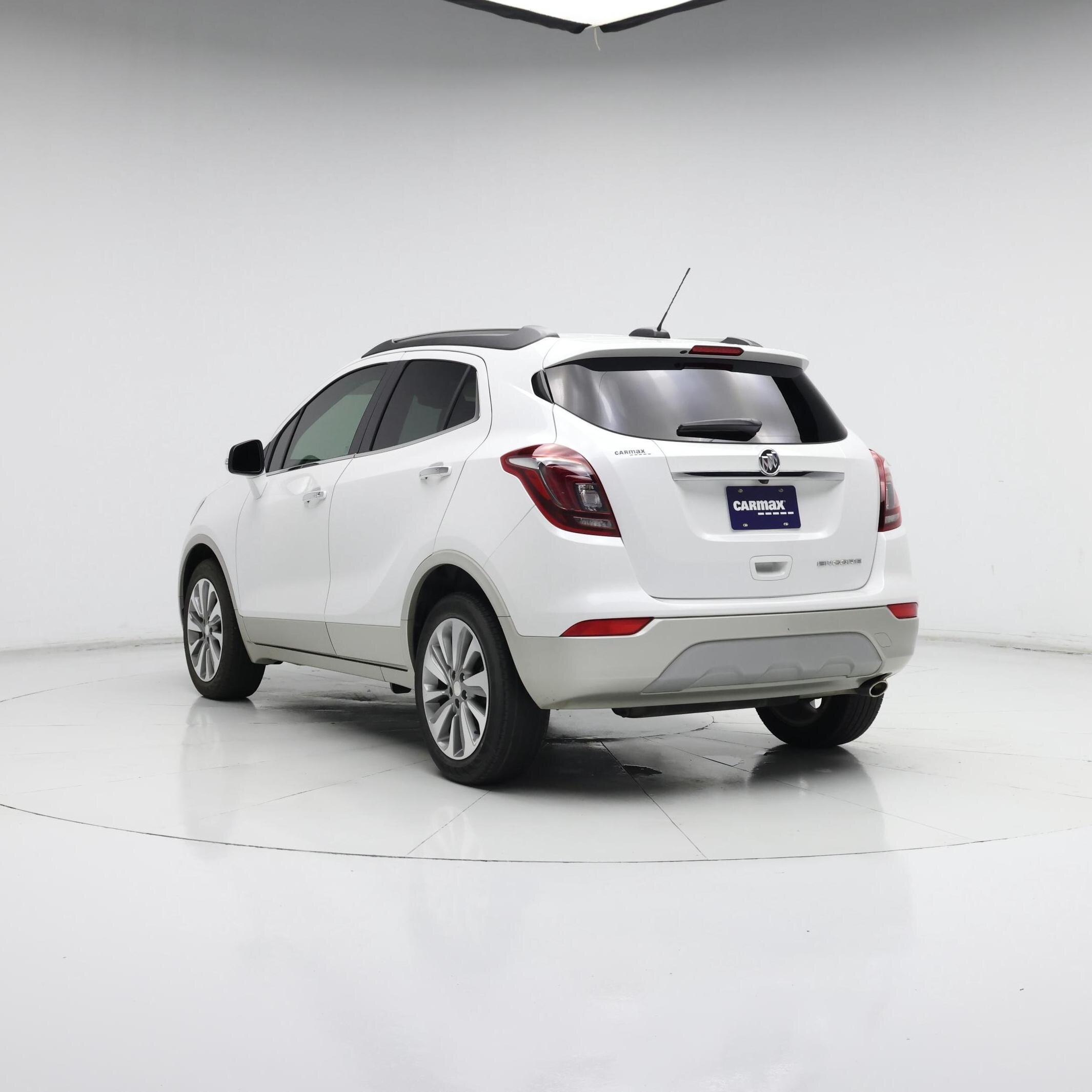 Thumbnail: 2019 Buick Encore - 2
