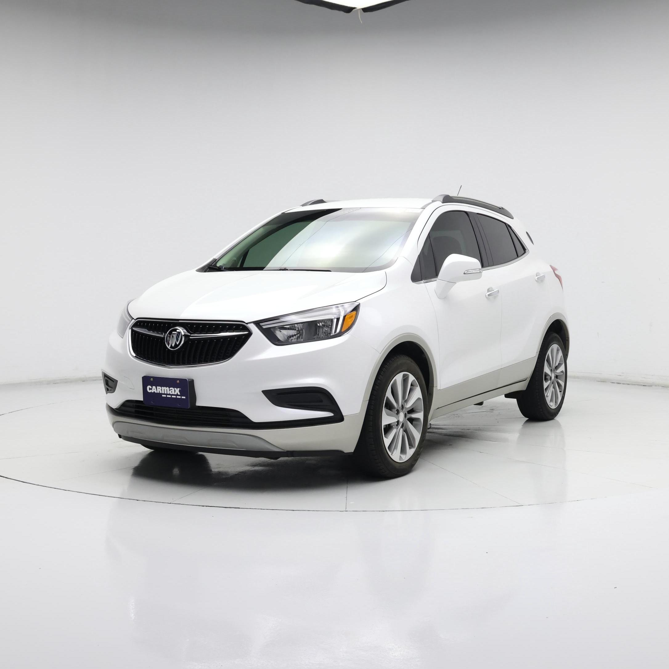 Thumbnail: 2019 Buick Encore - 4